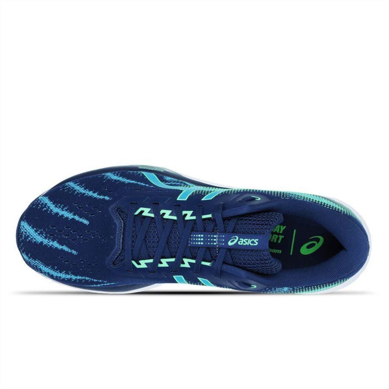 Tênis Asics Gel-Hypersonic 5 - Masculino - Foto 5