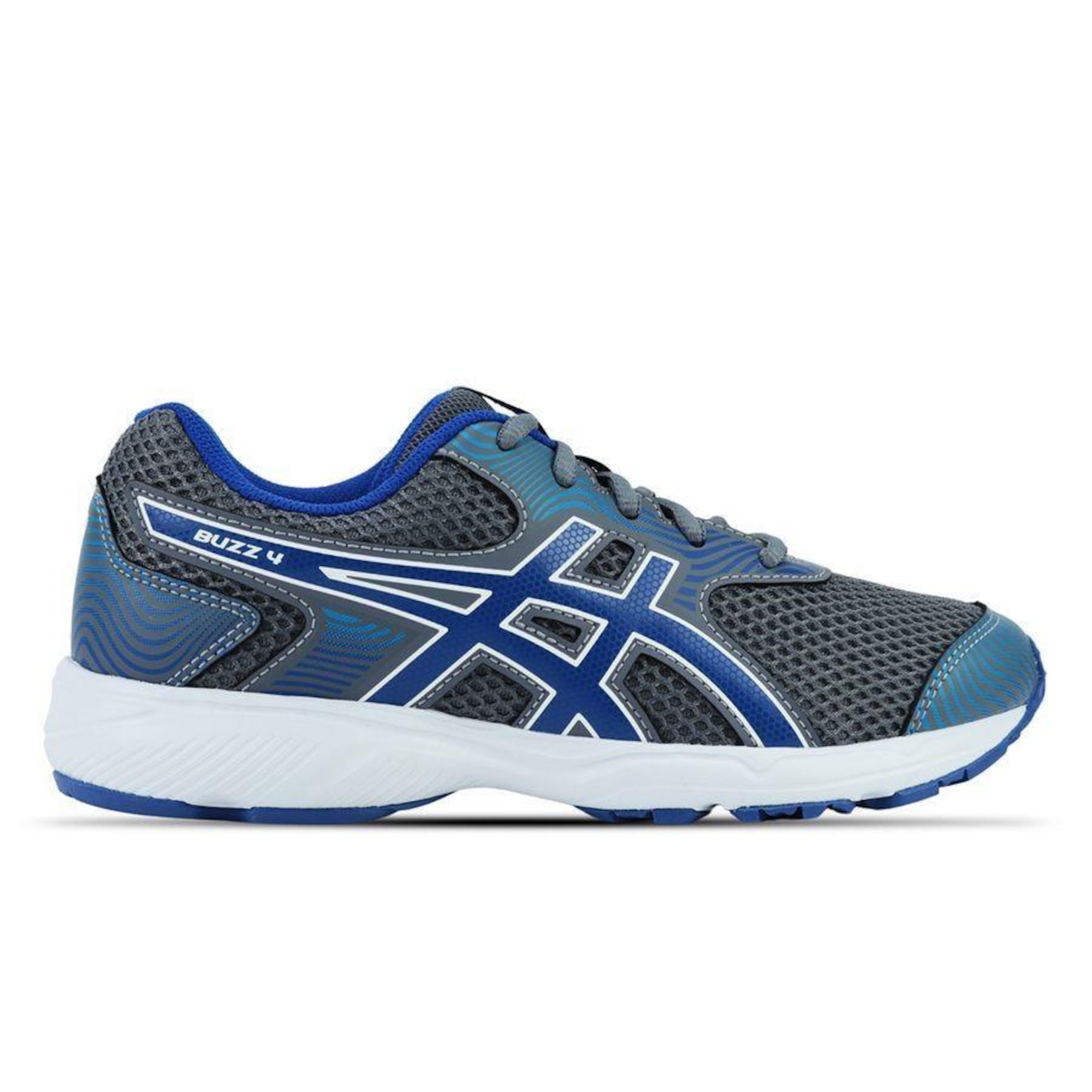 Tênis Asics Buzz 4 - Infantil - Foto 1