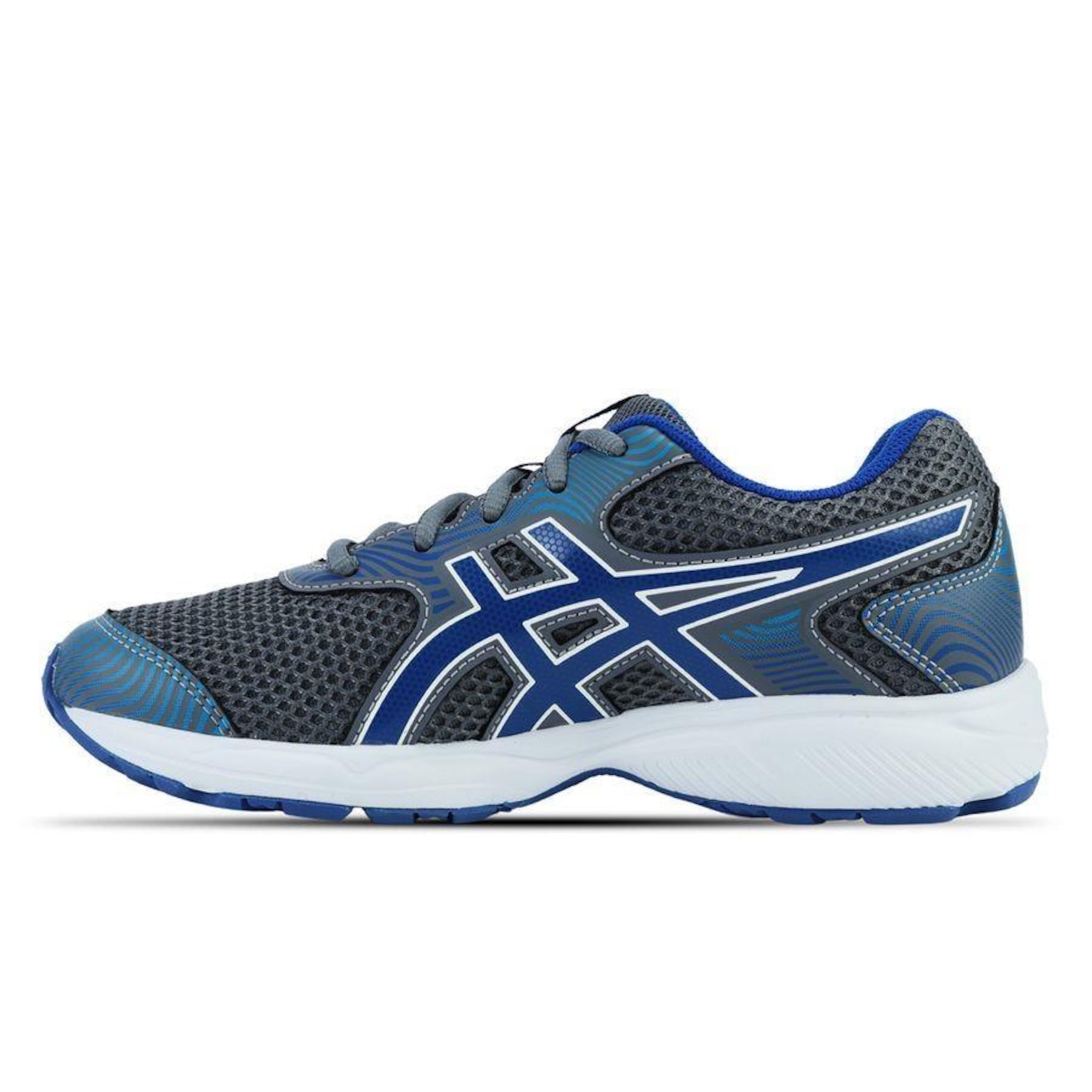 Tênis Asics Buzz 4 - Infantil - Foto 2