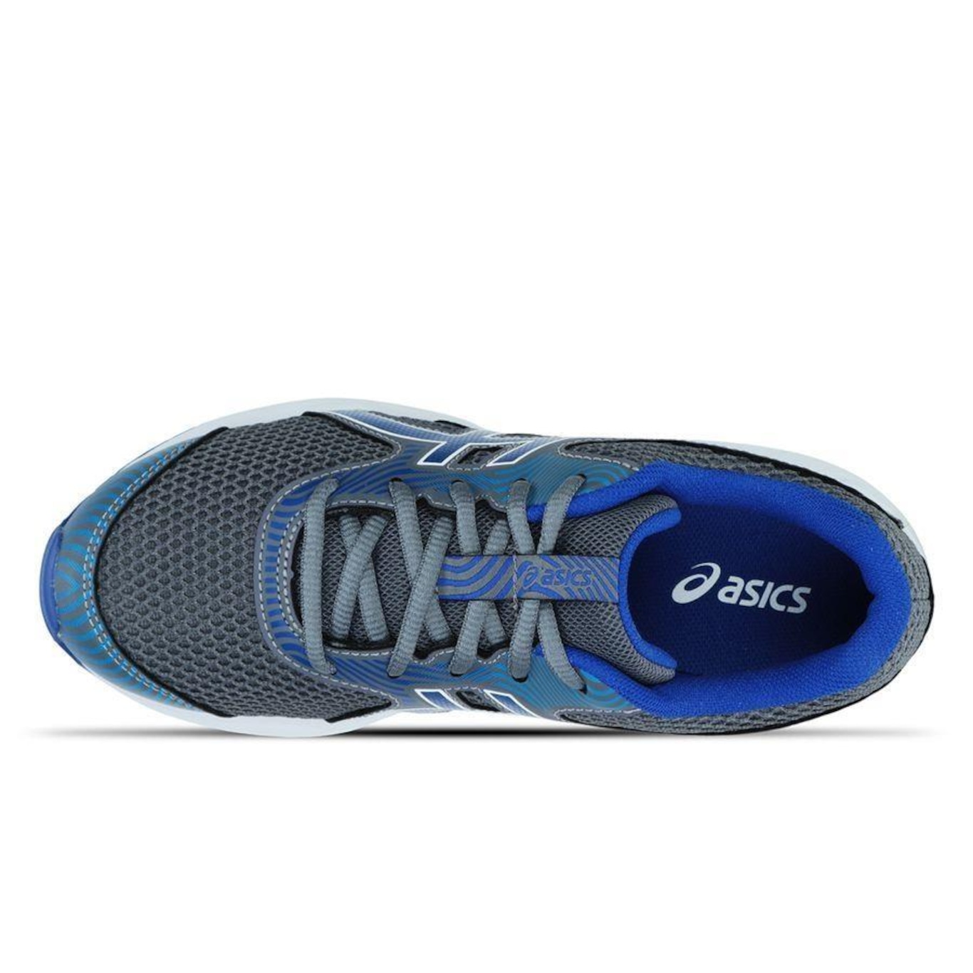 Tênis Asics Buzz 4 - Infantil - Foto 5