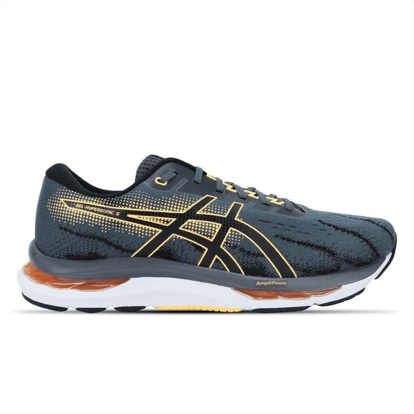 Tênis Asics Gel-Hypersonic 5 - Masculino - Foto 1