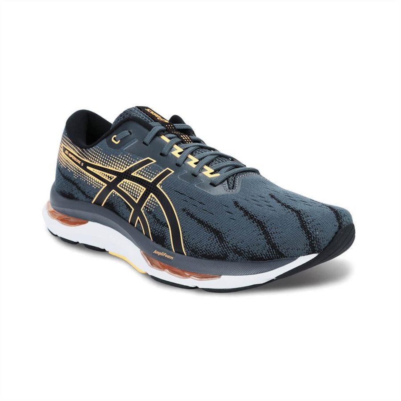 Tênis Asics Gel-Hypersonic 5 - Masculino - Foto 3