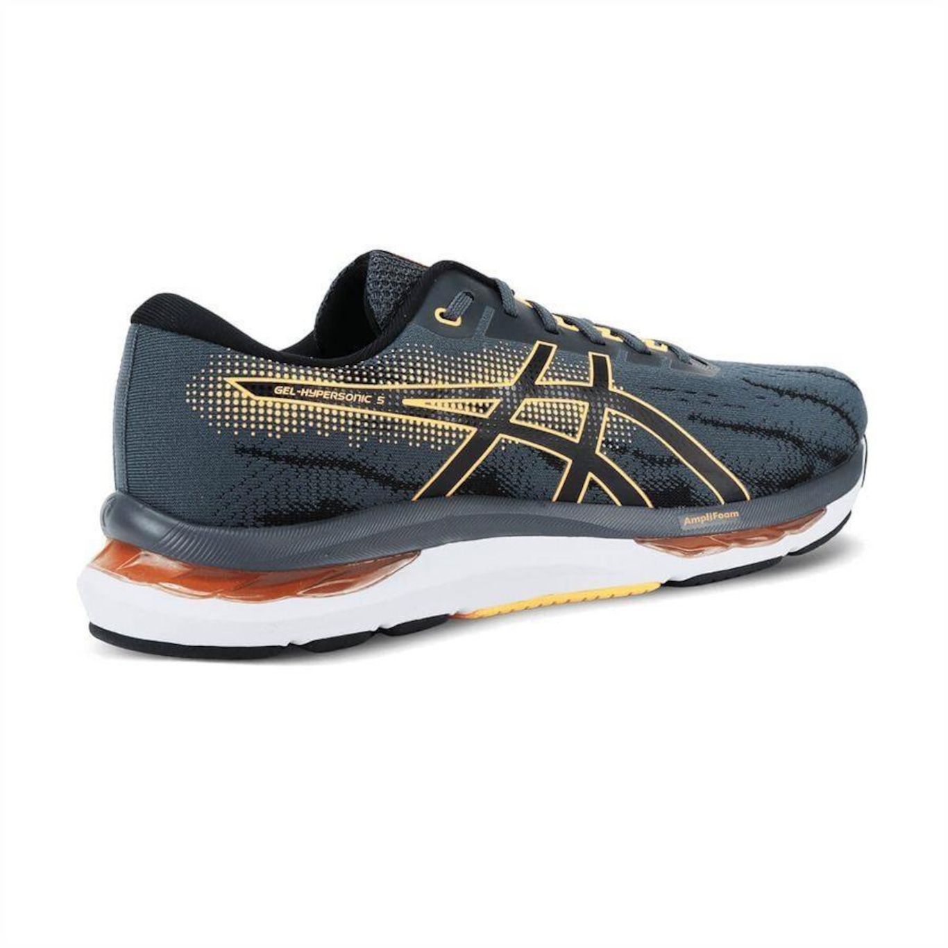 Tênis Asics Gel-Hypersonic 5 - Masculino - Foto 4