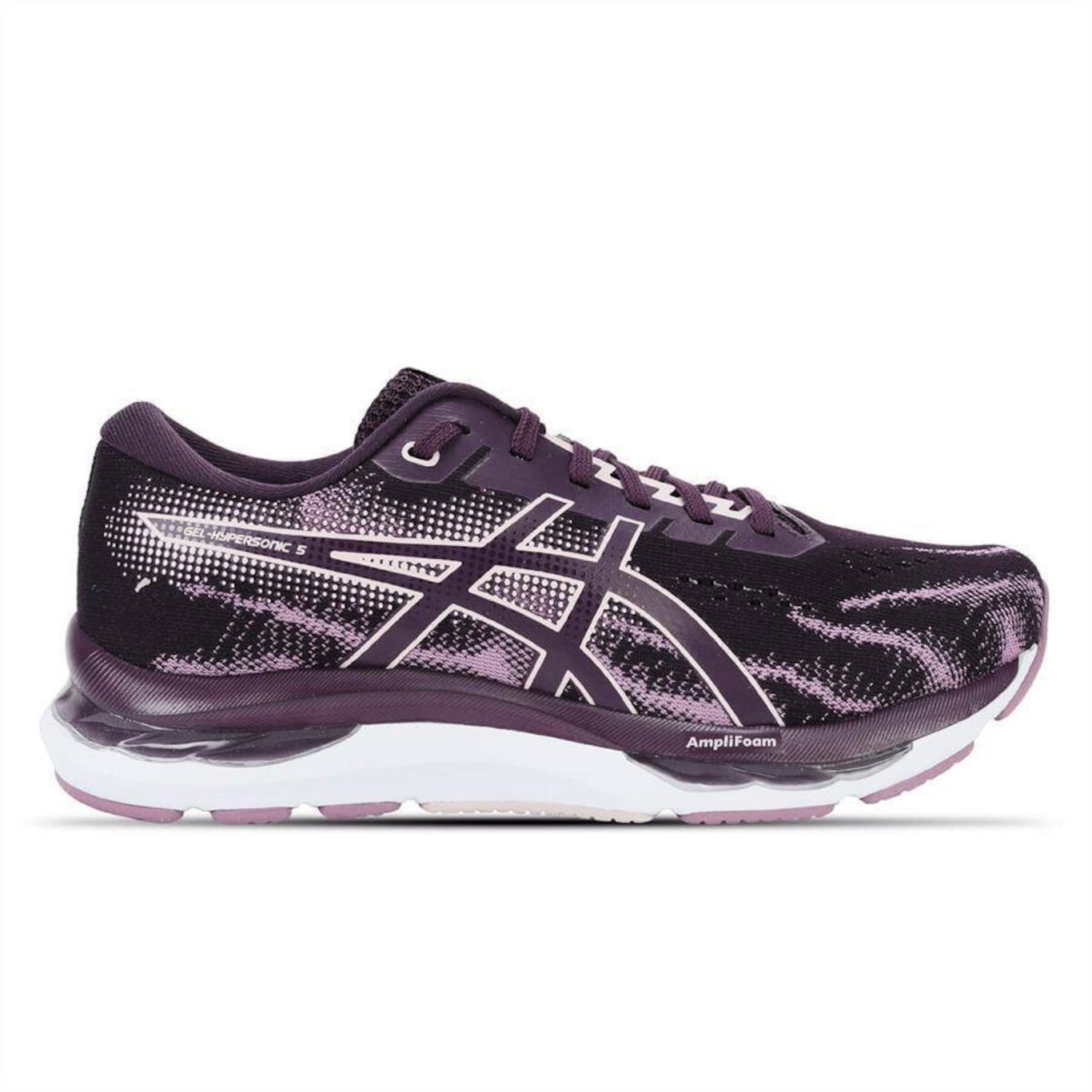 Tênis Asics Gel-Hypersonic 5 - Feminino - Foto 1