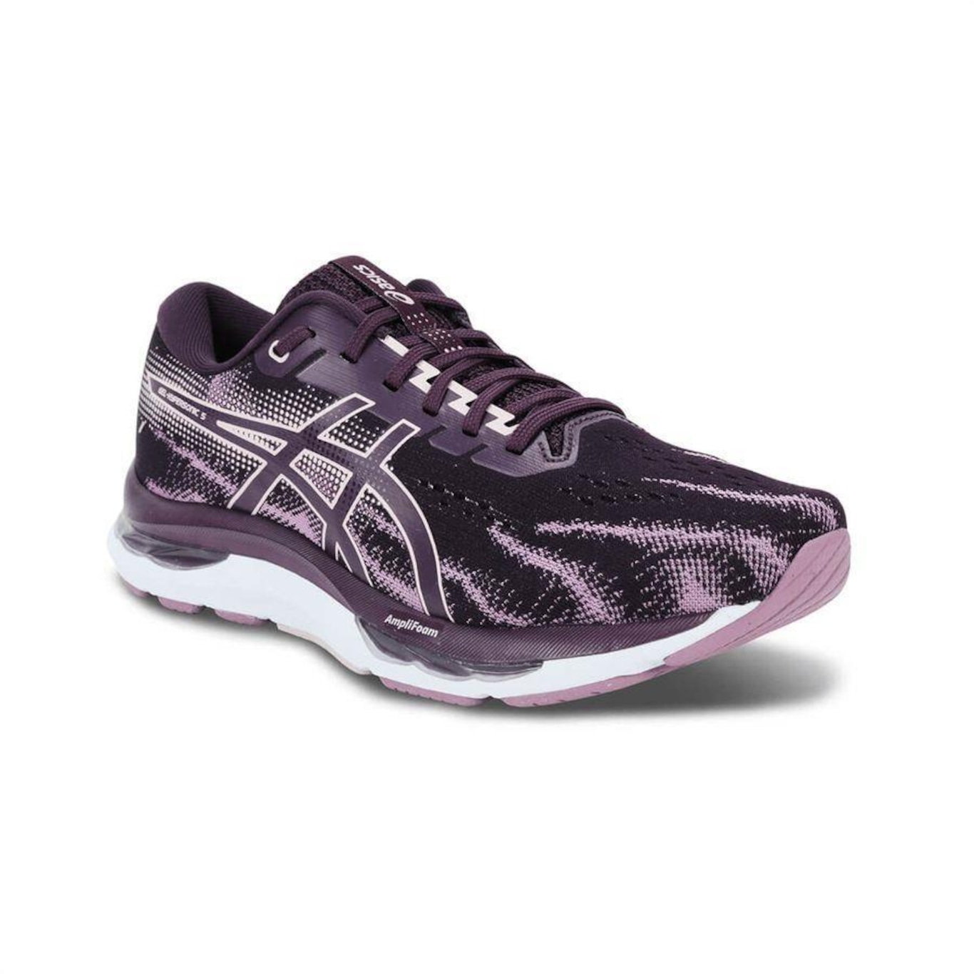 Tênis Asics Gel-Hypersonic 5 - Feminino - Foto 3