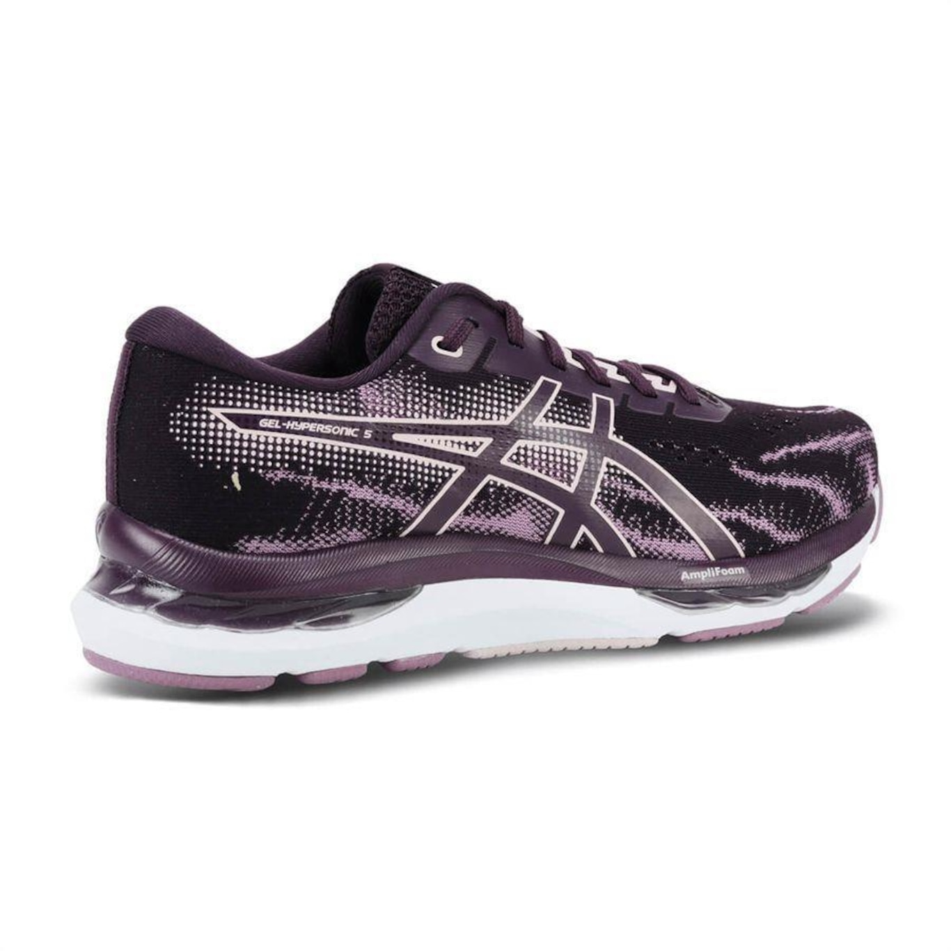 Tênis Asics Gel-Hypersonic 5 - Feminino - Foto 4