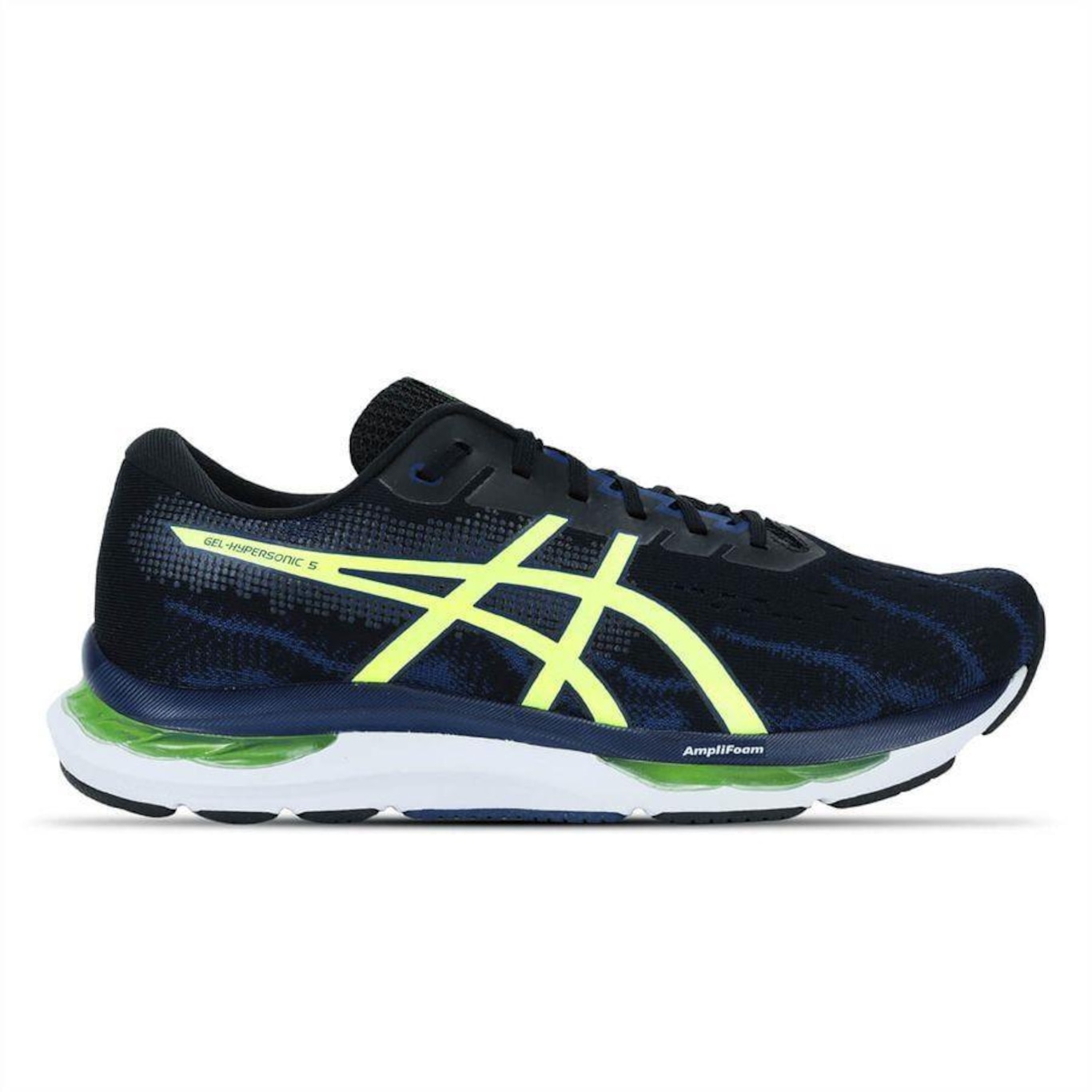 Tênis Asics Gel-Hypersonic 5 - Masculino - Foto 1