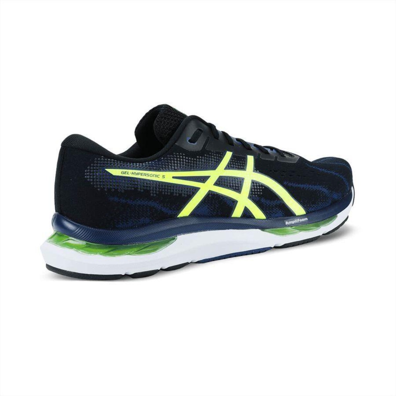 Tênis Asics Gel-Hypersonic 5 - Masculino - Foto 4