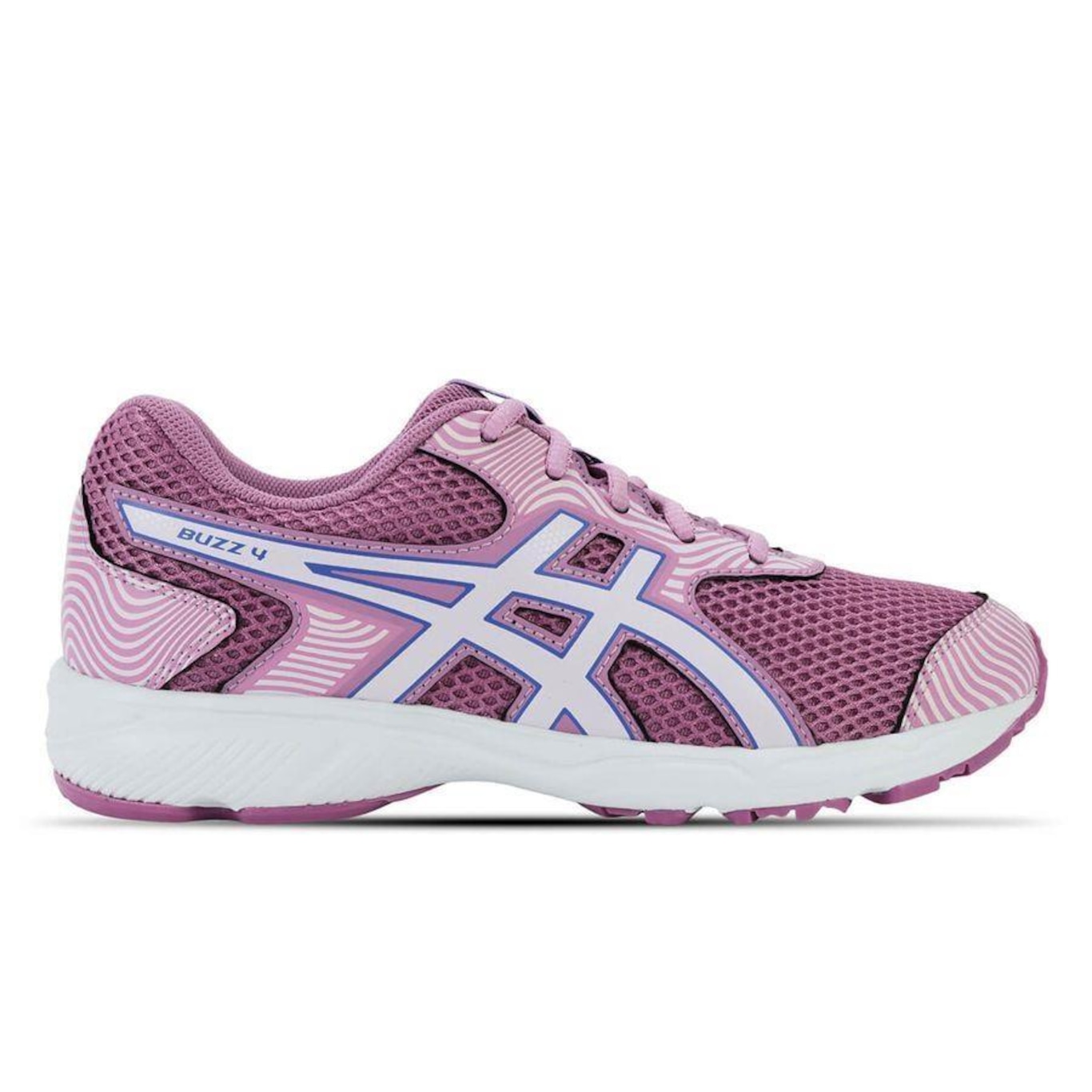 Tênis Asics Buzz 4 - Infantil - Foto 1