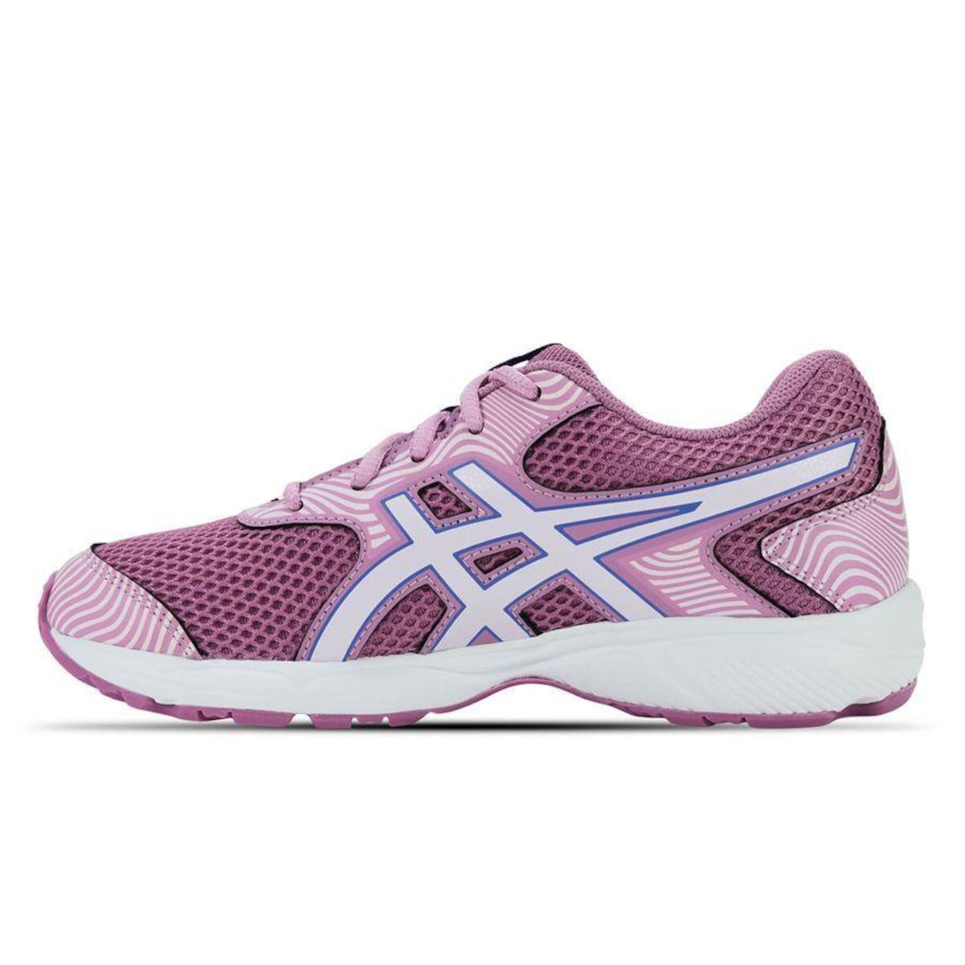 Tênis Asics Buzz 4 - Infantil - Foto 2