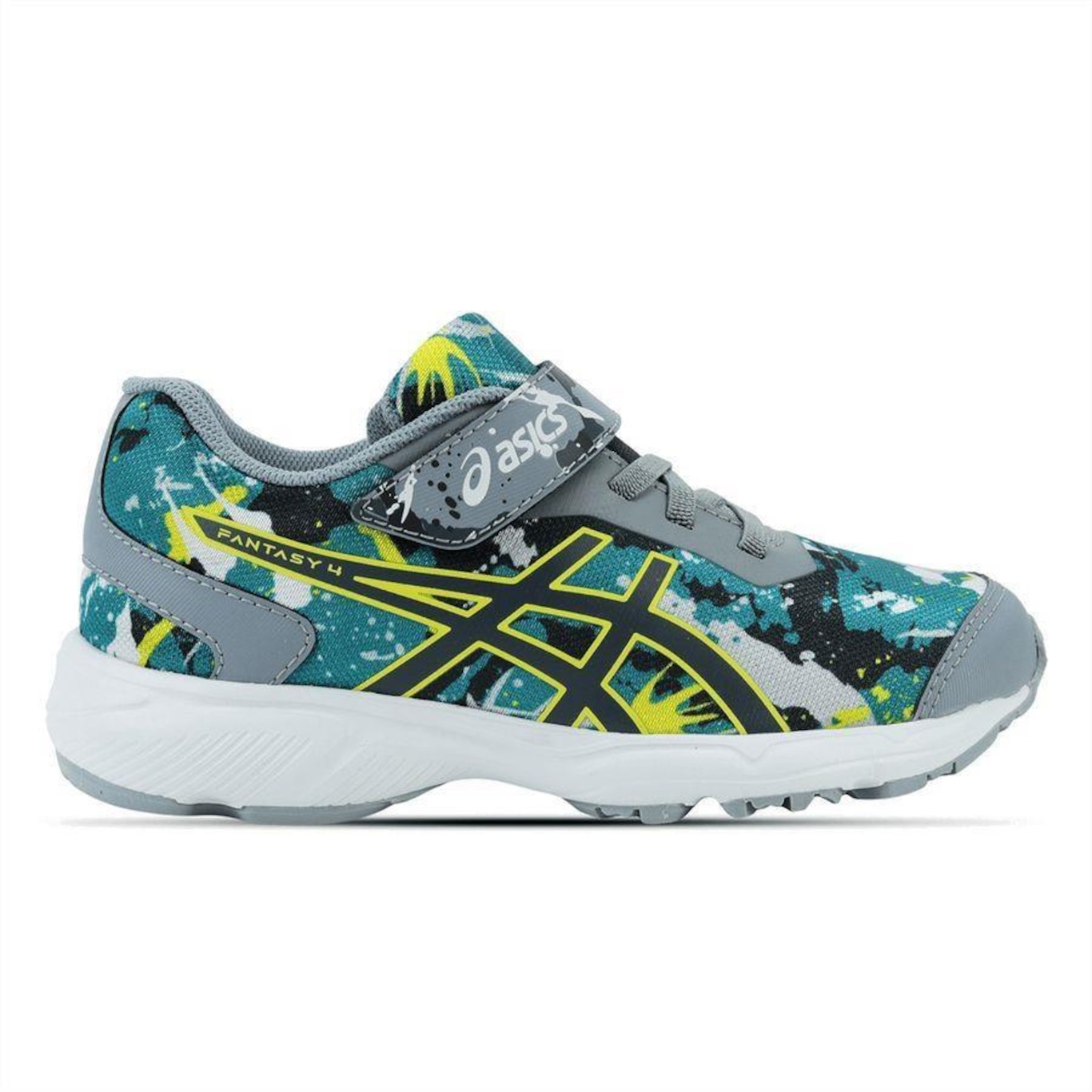 Tênis Asics Fantasy 4 - Infantil - Foto 1