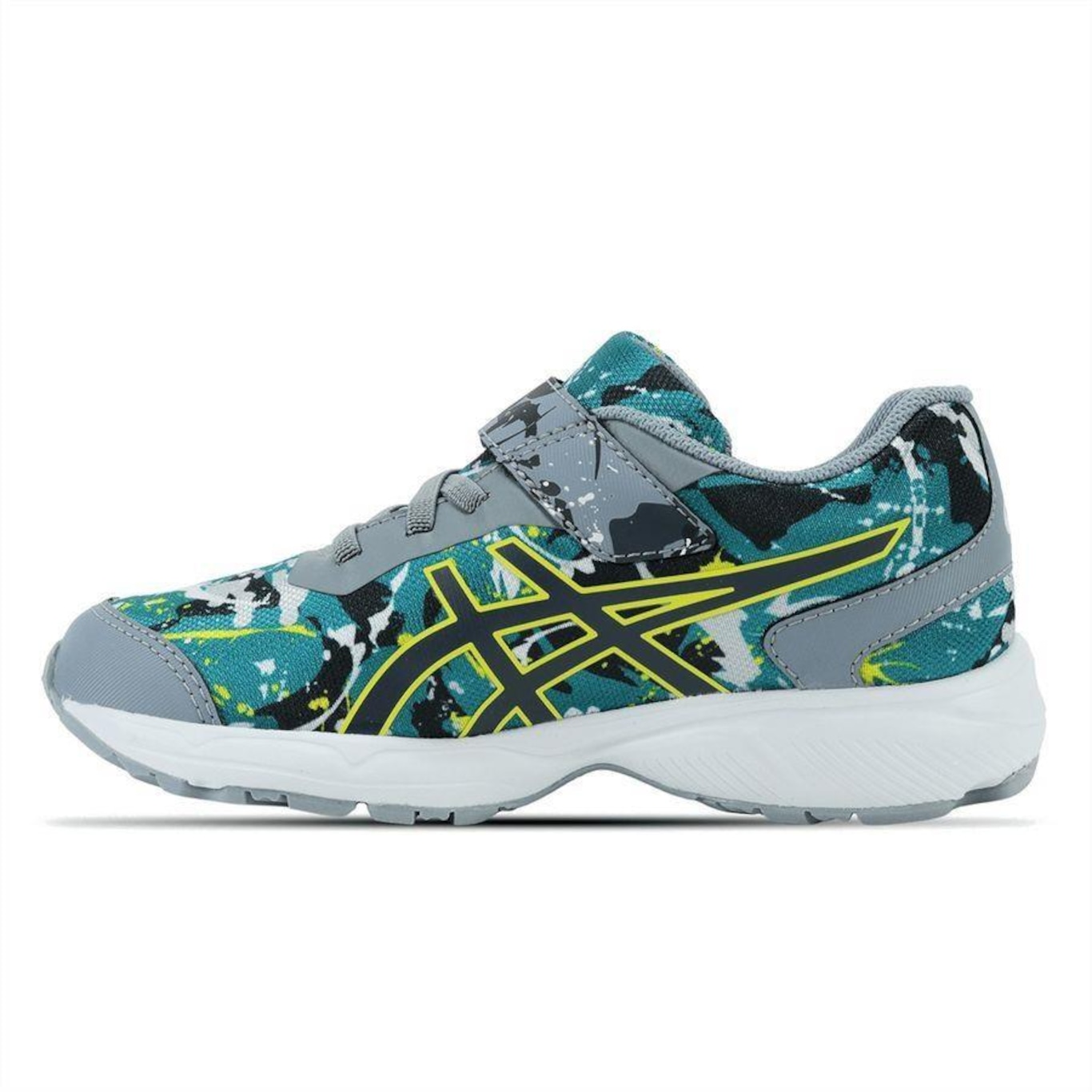 Tênis Asics Fantasy 4 - Infantil - Foto 2