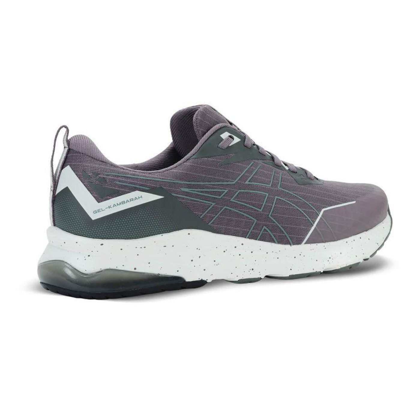 Tênis Asics Gel-Kambarah - Feminino - Foto 4