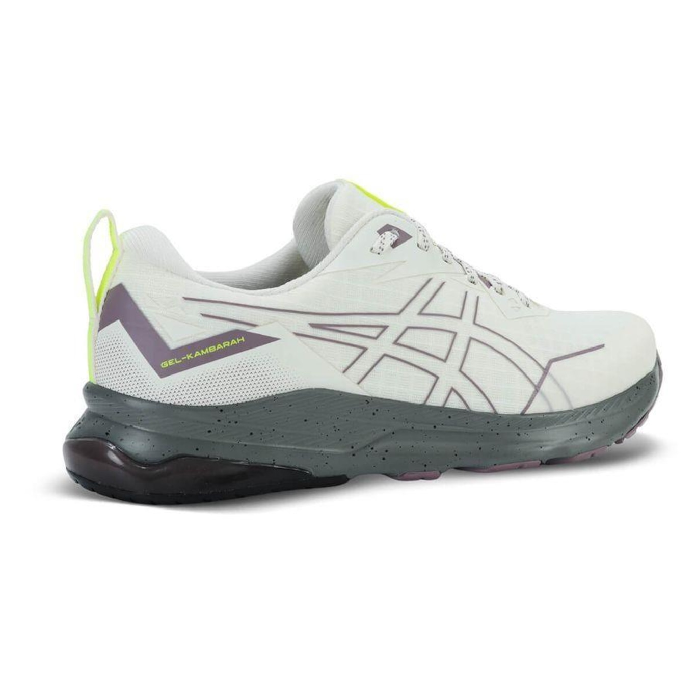 Tênis Asics Gel-Kambarah - Feminino - Foto 4