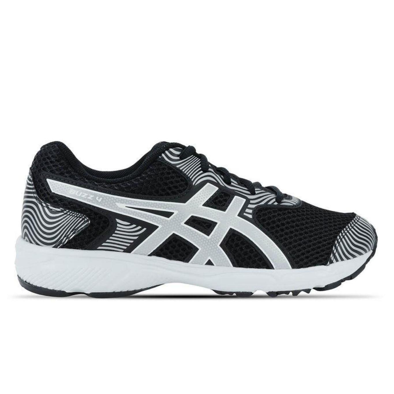 Tênis Asics Buzz 4 - Infantil - Foto 2