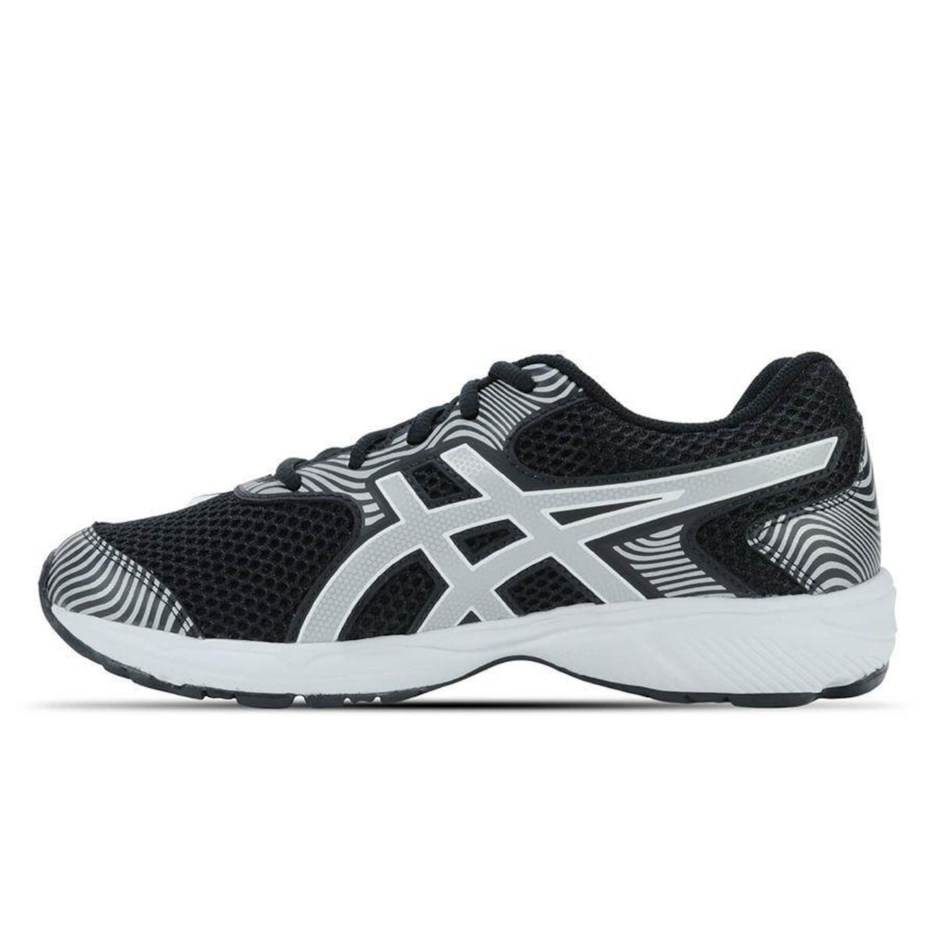 Tênis Asics Buzz 4 - Infantil - Foto 3