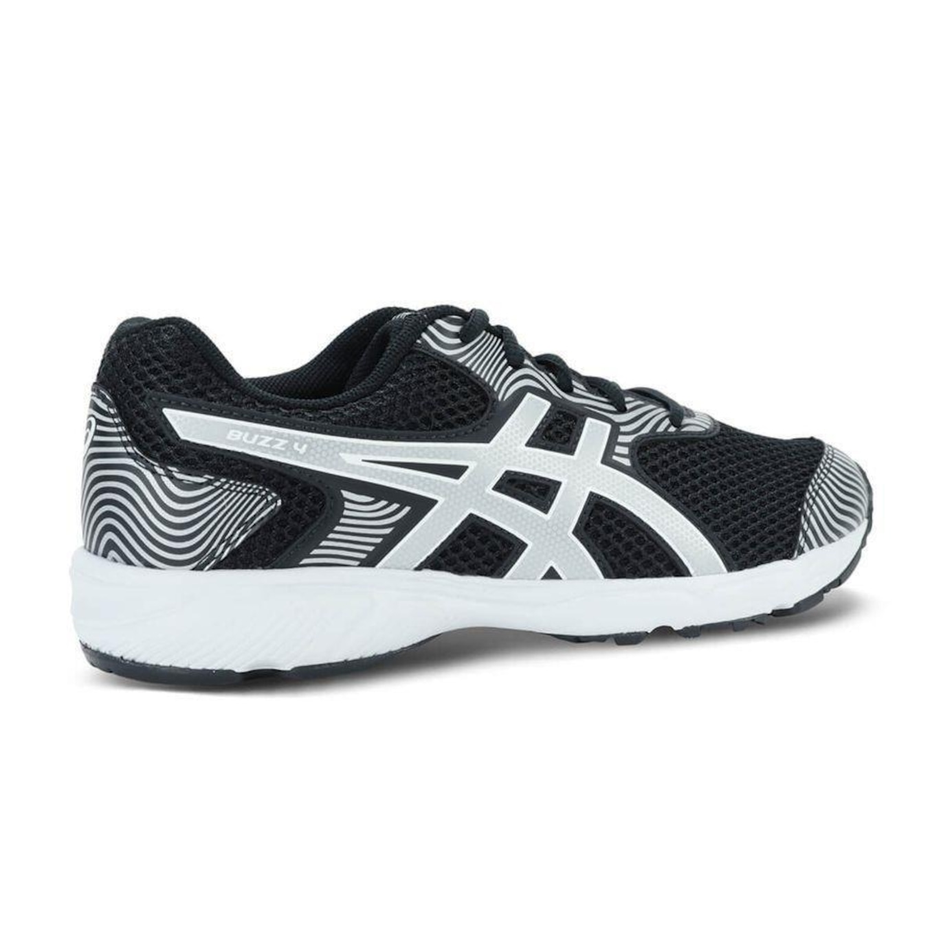 Tênis Asics Buzz 4 - Infantil - Foto 5