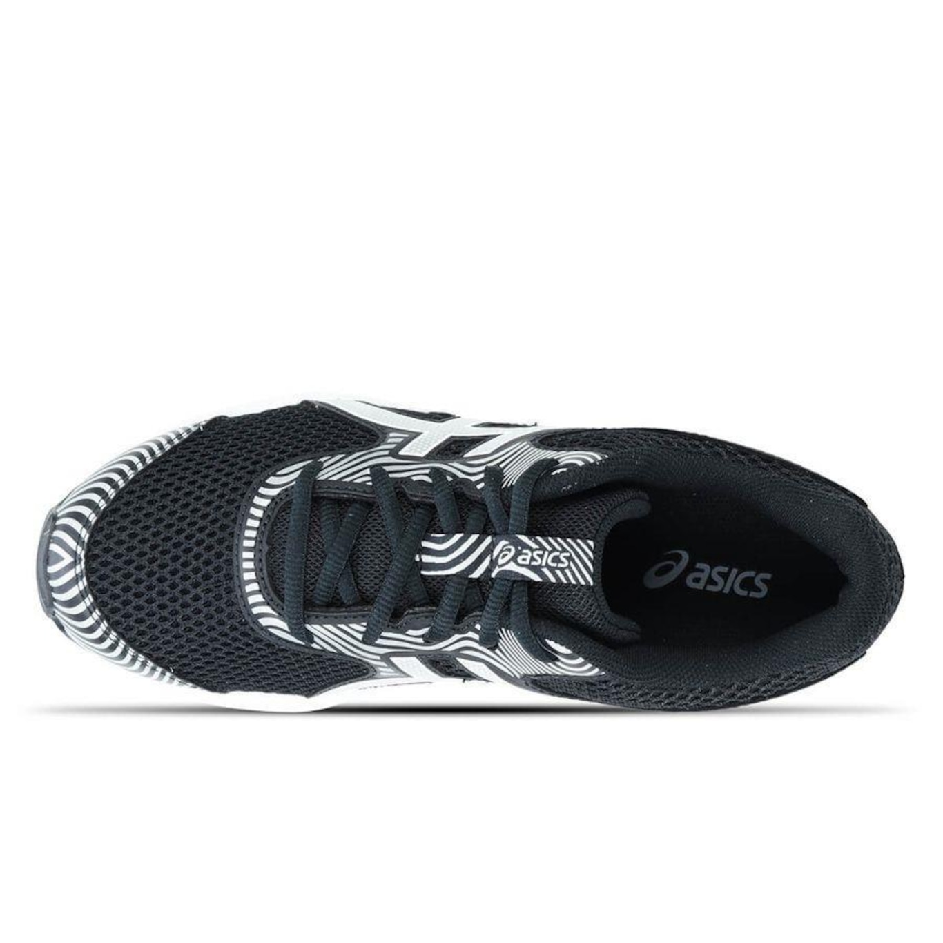 Tênis Asics Buzz 4 - Infantil - Foto 6