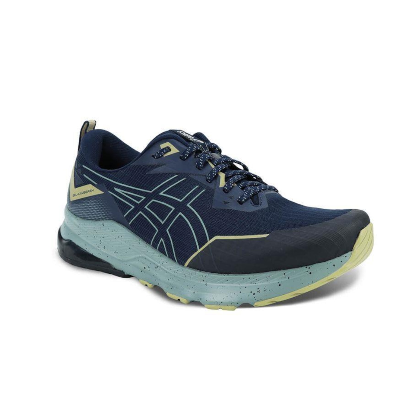 Tênis Asics Gel-Kambarah - Masculino - Foto 3