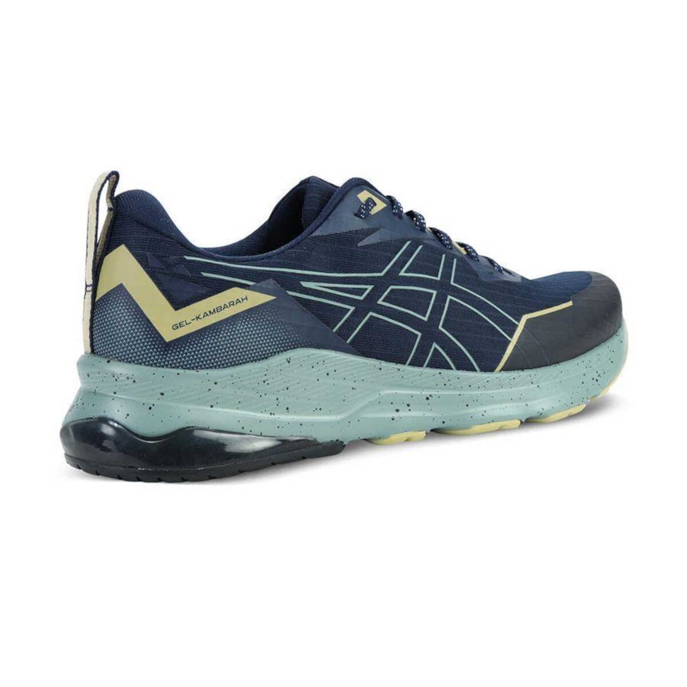 Tênis Asics Gel-Kambarah - Masculino - Foto 4