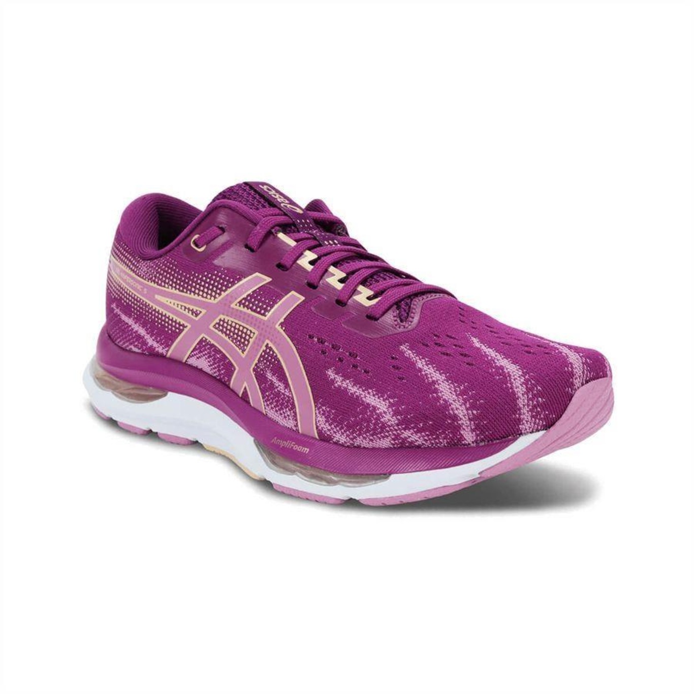 Tênis Asics Gel-Hypersonic 5 - Feminino - Foto 3