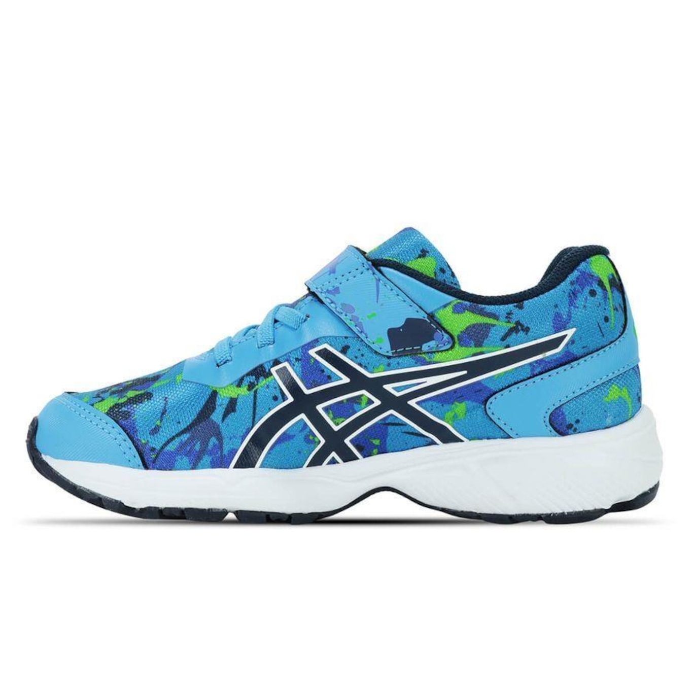 Tênis Asics Fantasy 4 - Infantil - Foto 2