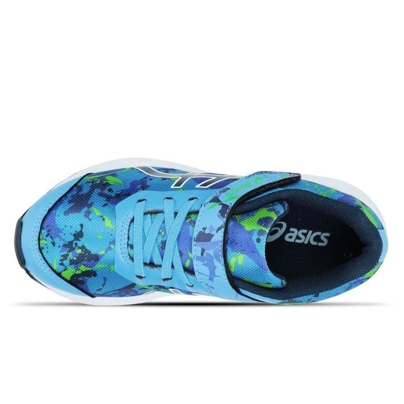 Tênis Asics Fantasy 4 - Infantil - Foto 5