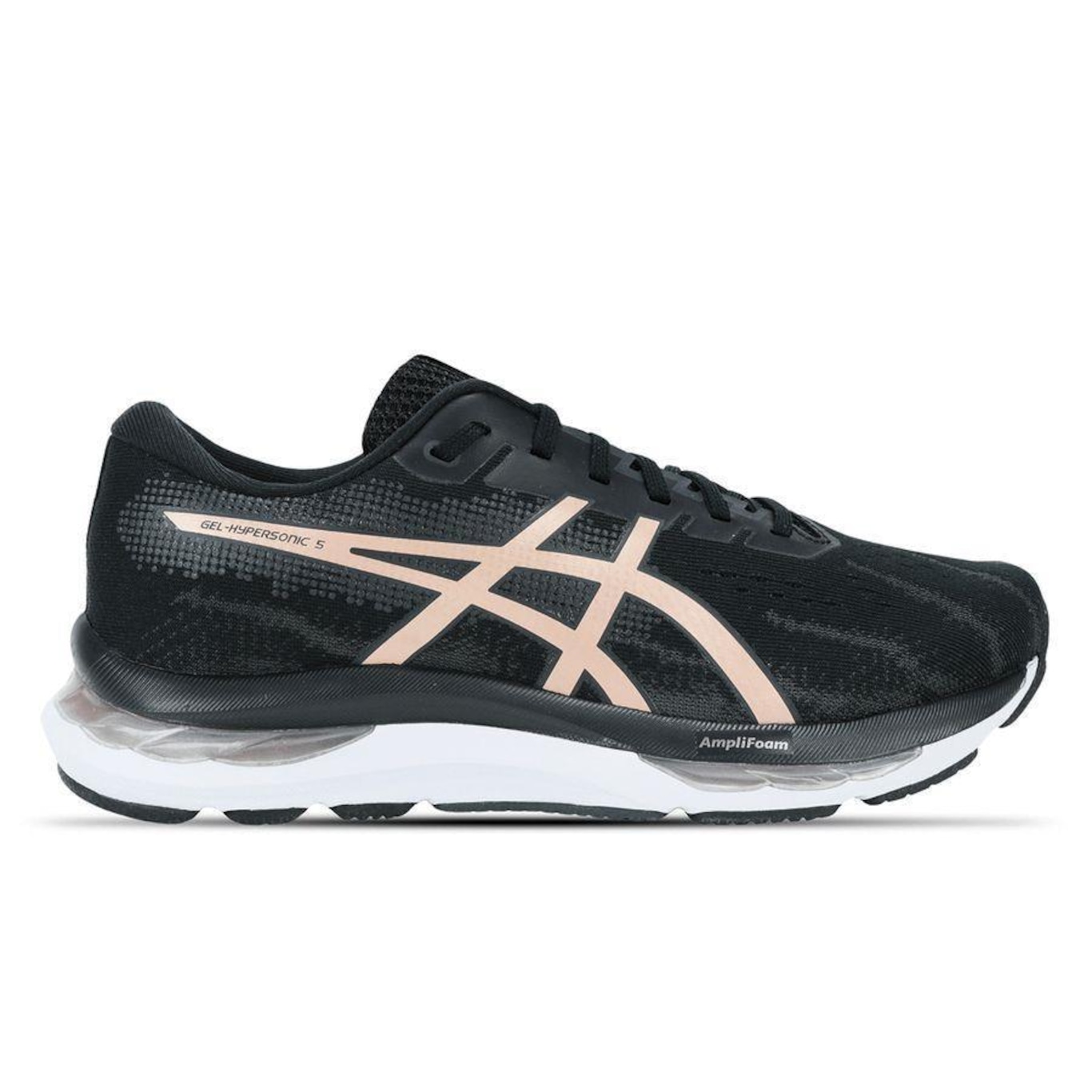 Tênis Asics Gel-Hypersonic 5 - Feminino - Foto 1