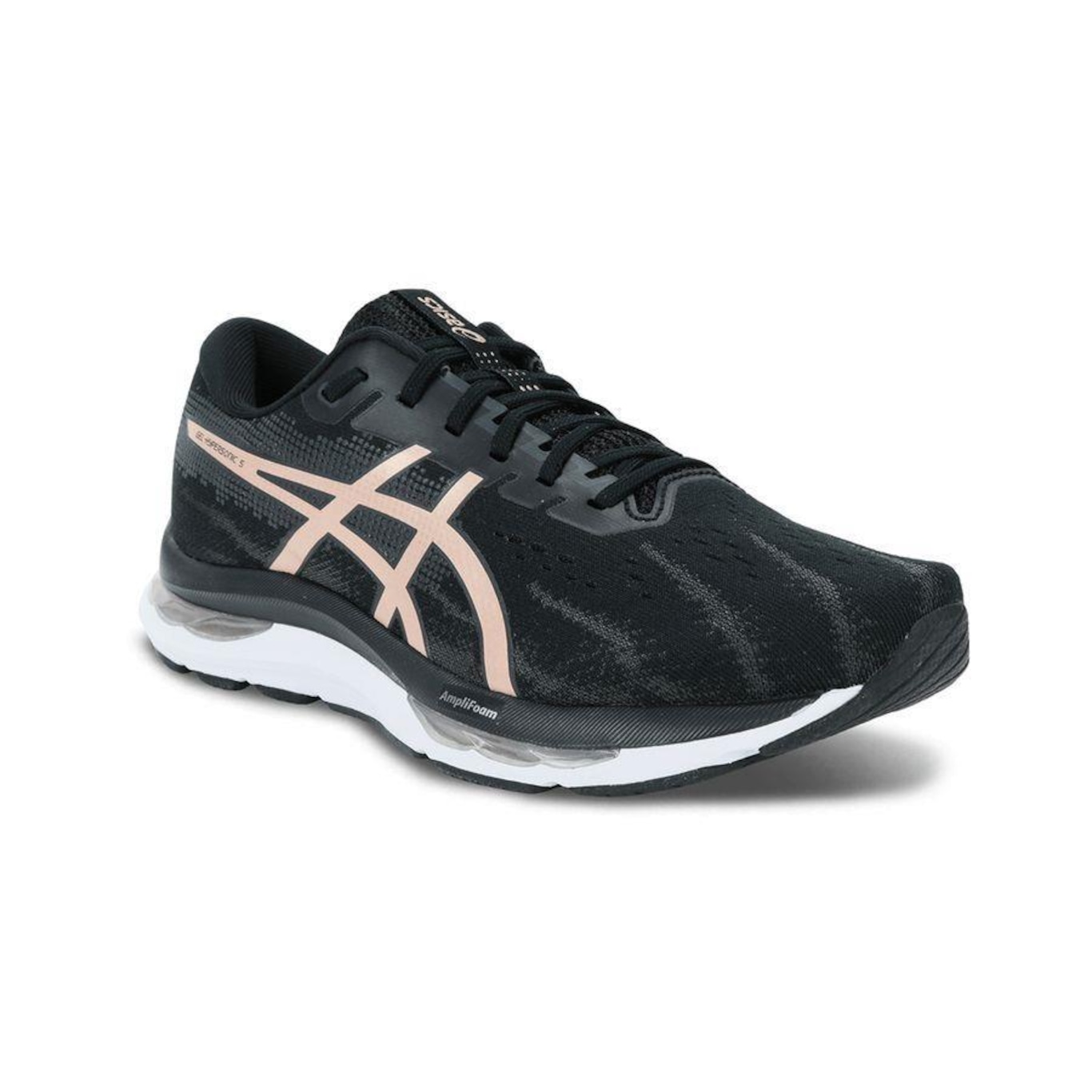 Tênis Asics Gel-Hypersonic 5 - Feminino - Foto 3