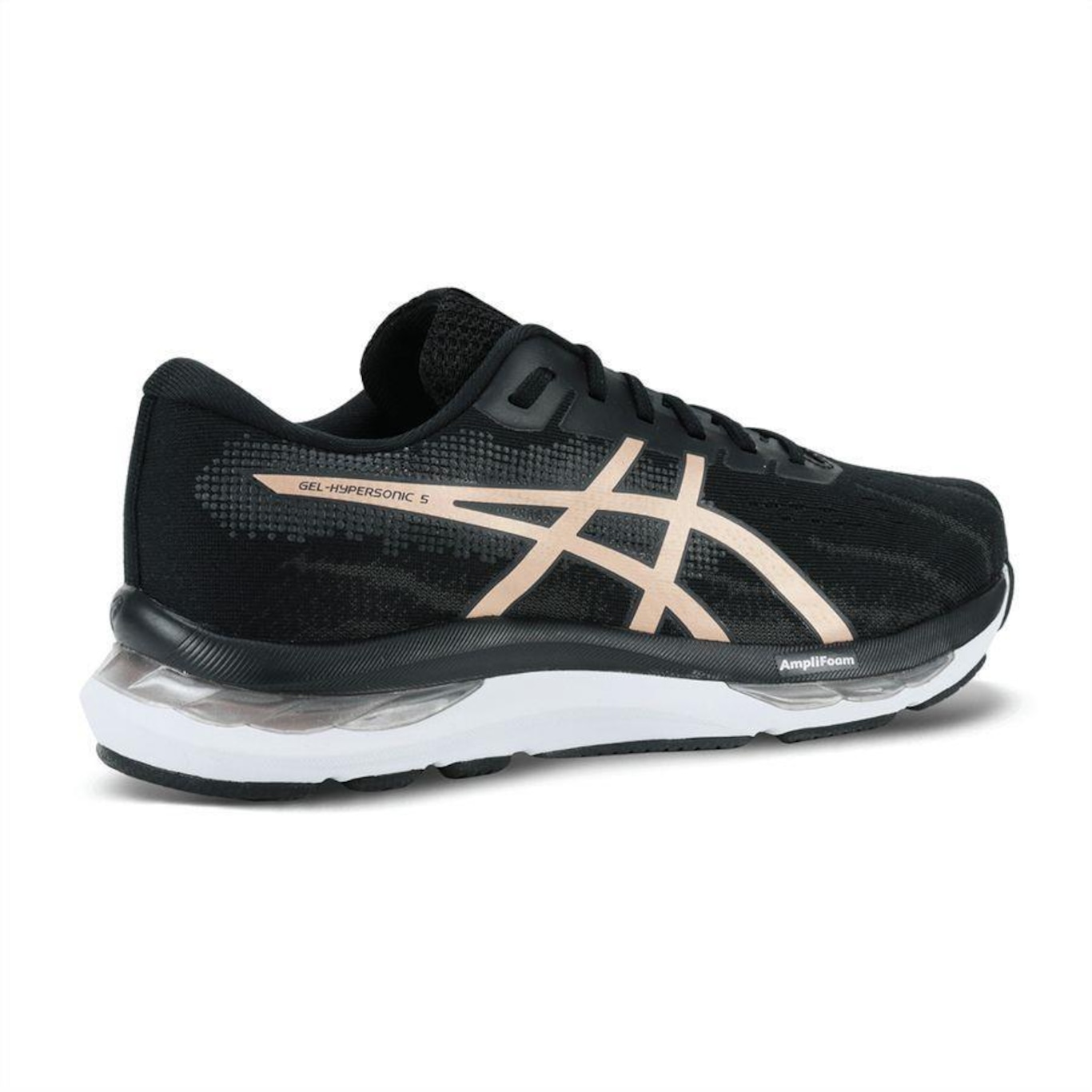 Tênis Asics Gel-Hypersonic 5 - Feminino - Foto 4