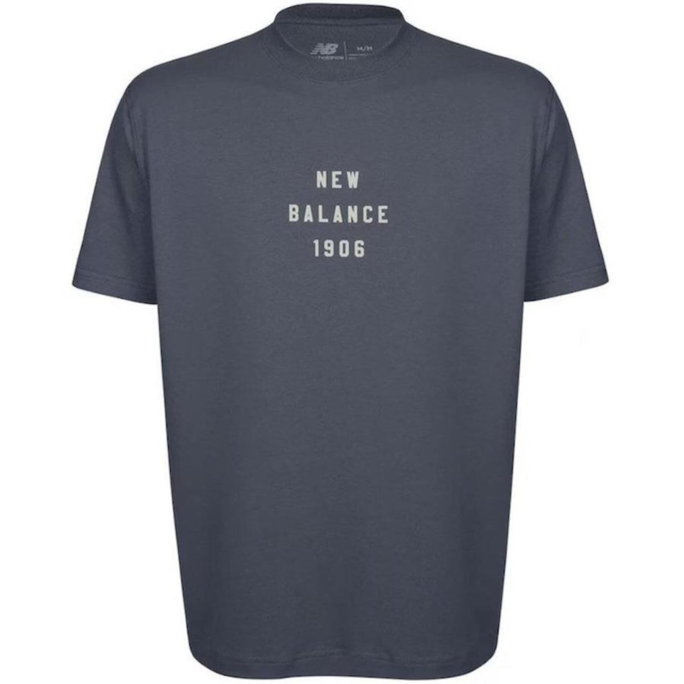 Camiseta New Balance Iconic Masculina - Foto 1