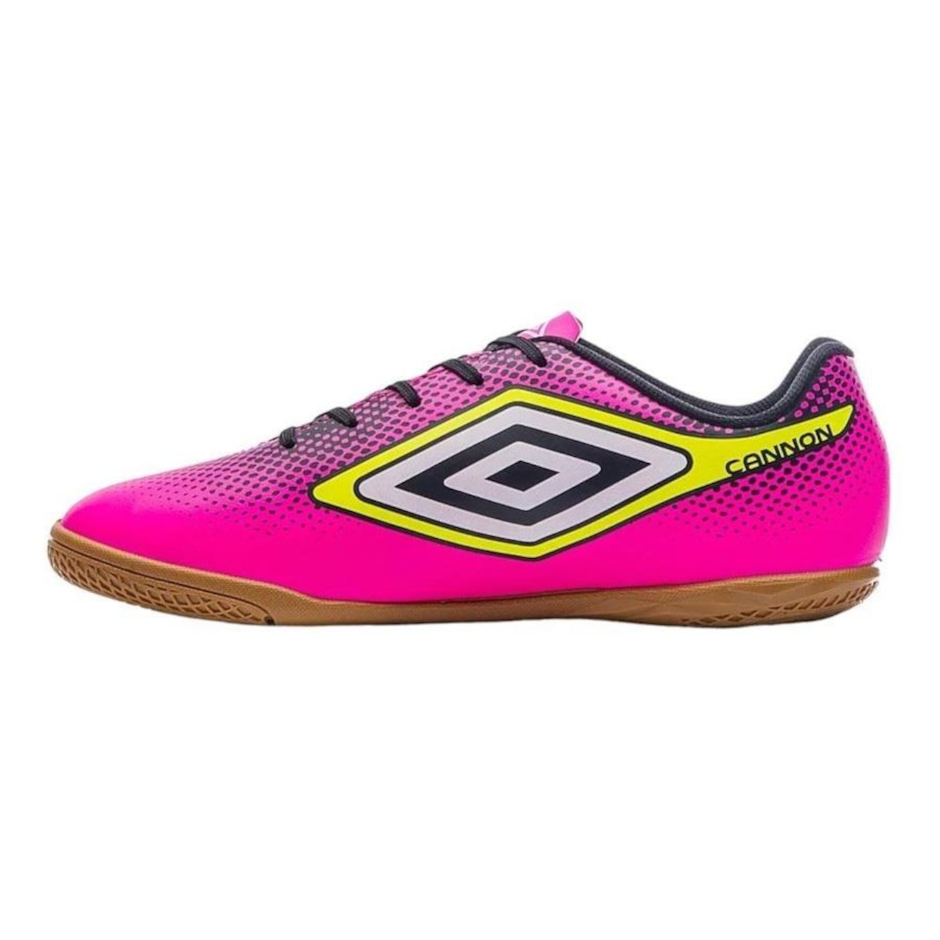 Chuteira Futsal Umbro Indoor Cannon - Adulto - Foto 1