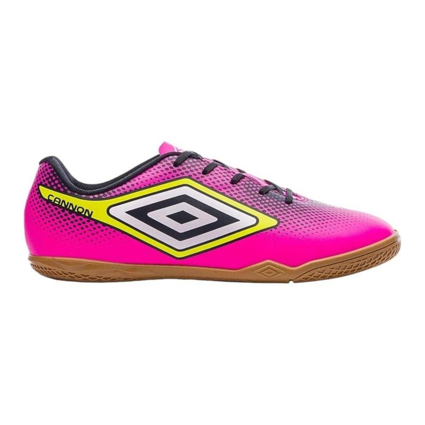 Chuteira Futsal Umbro Indoor Cannon - Adulto - Foto 4