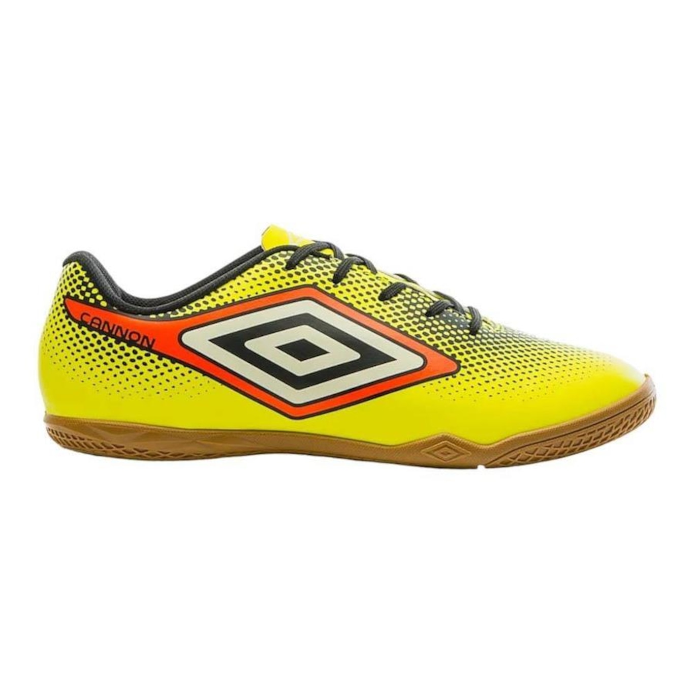 Chuteira Futsal Umbro Indoor Cannon - Adulto - Foto 1