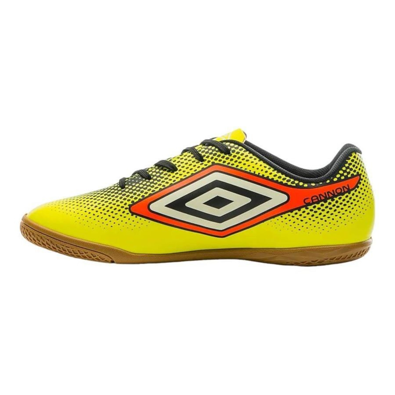 Chuteira Futsal Umbro Indoor Cannon - Adulto - Foto 2