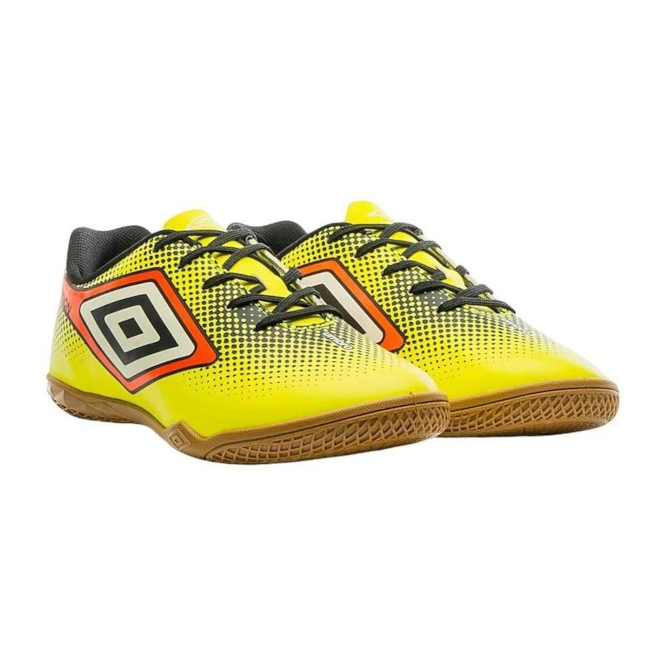 Chuteira Futsal Umbro Indoor Cannon - Adulto - Foto 5