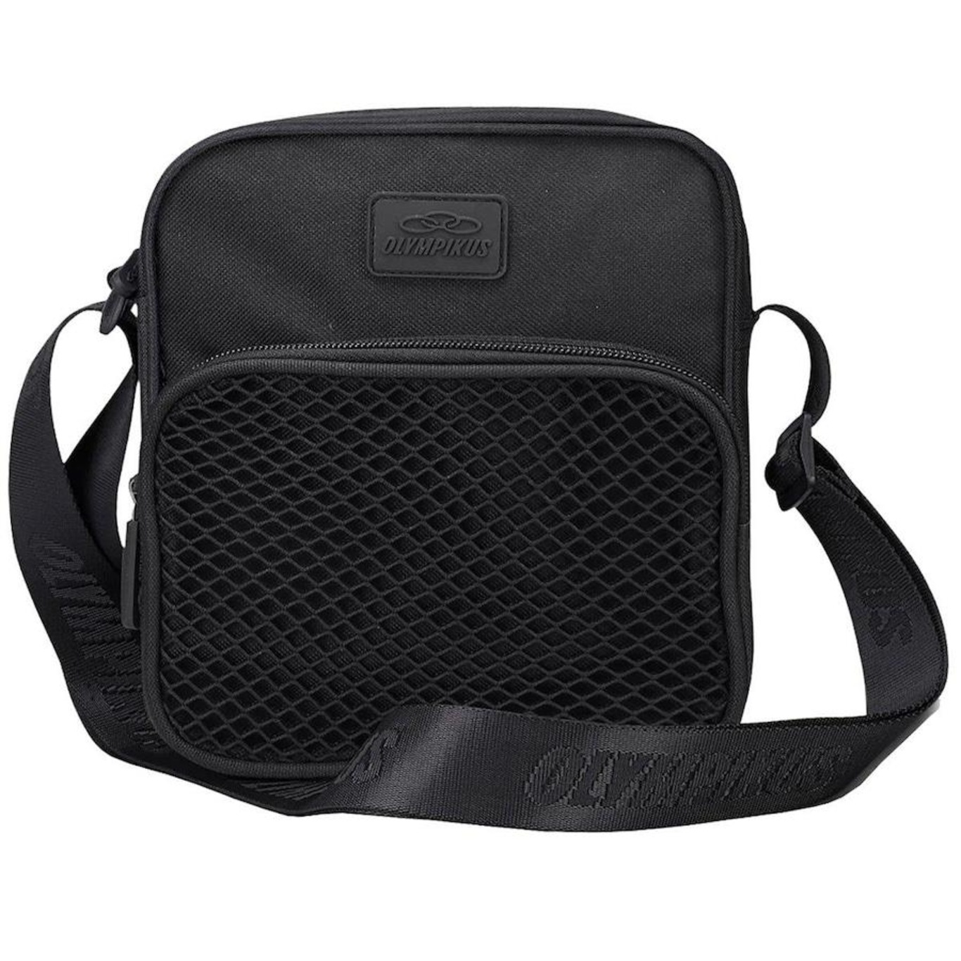 Shoulder Bag Olympikus Transversal Tiracolo - Unissex - Foto 1