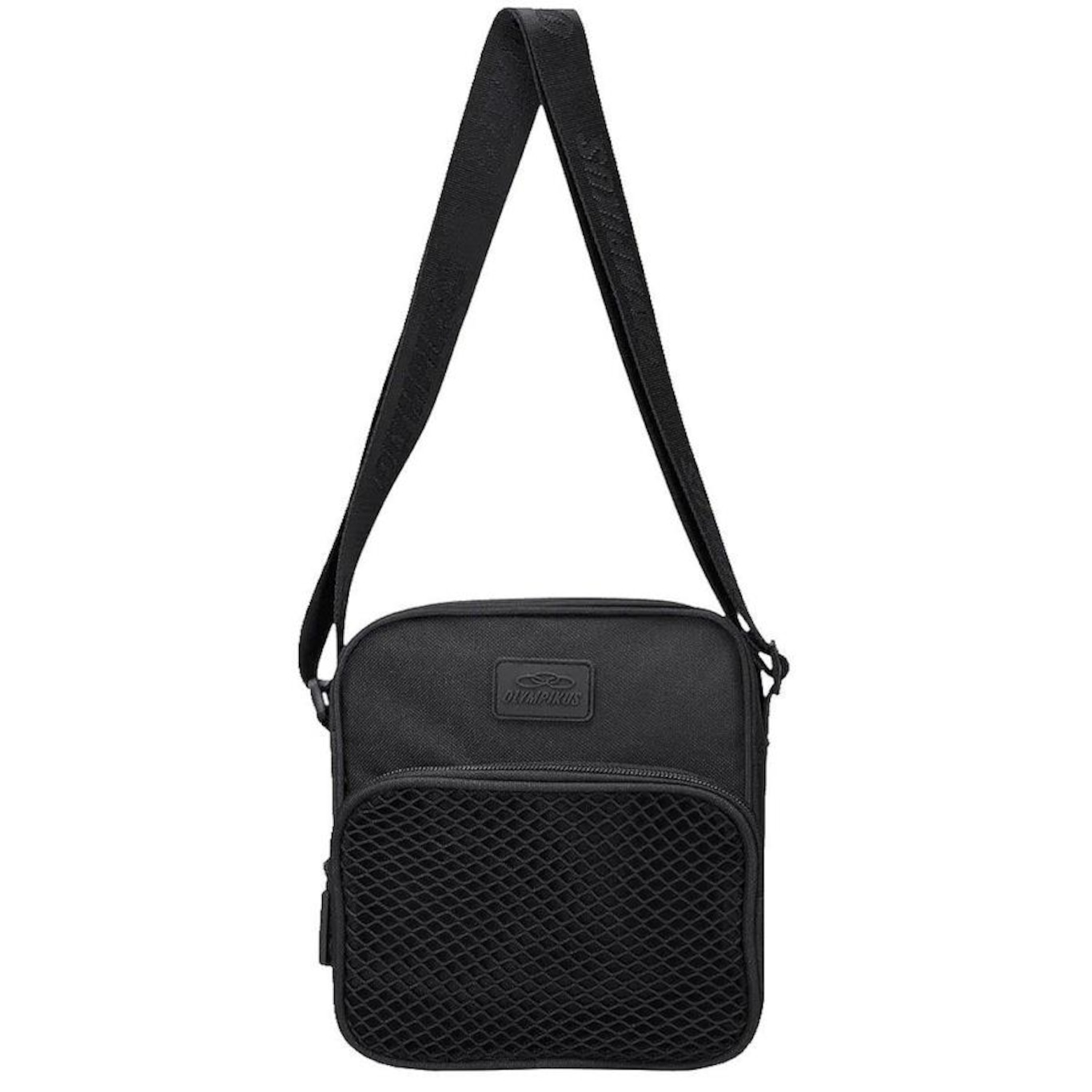 Shoulder Bag Olympikus Transversal Tiracolo - Unissex - Foto 2