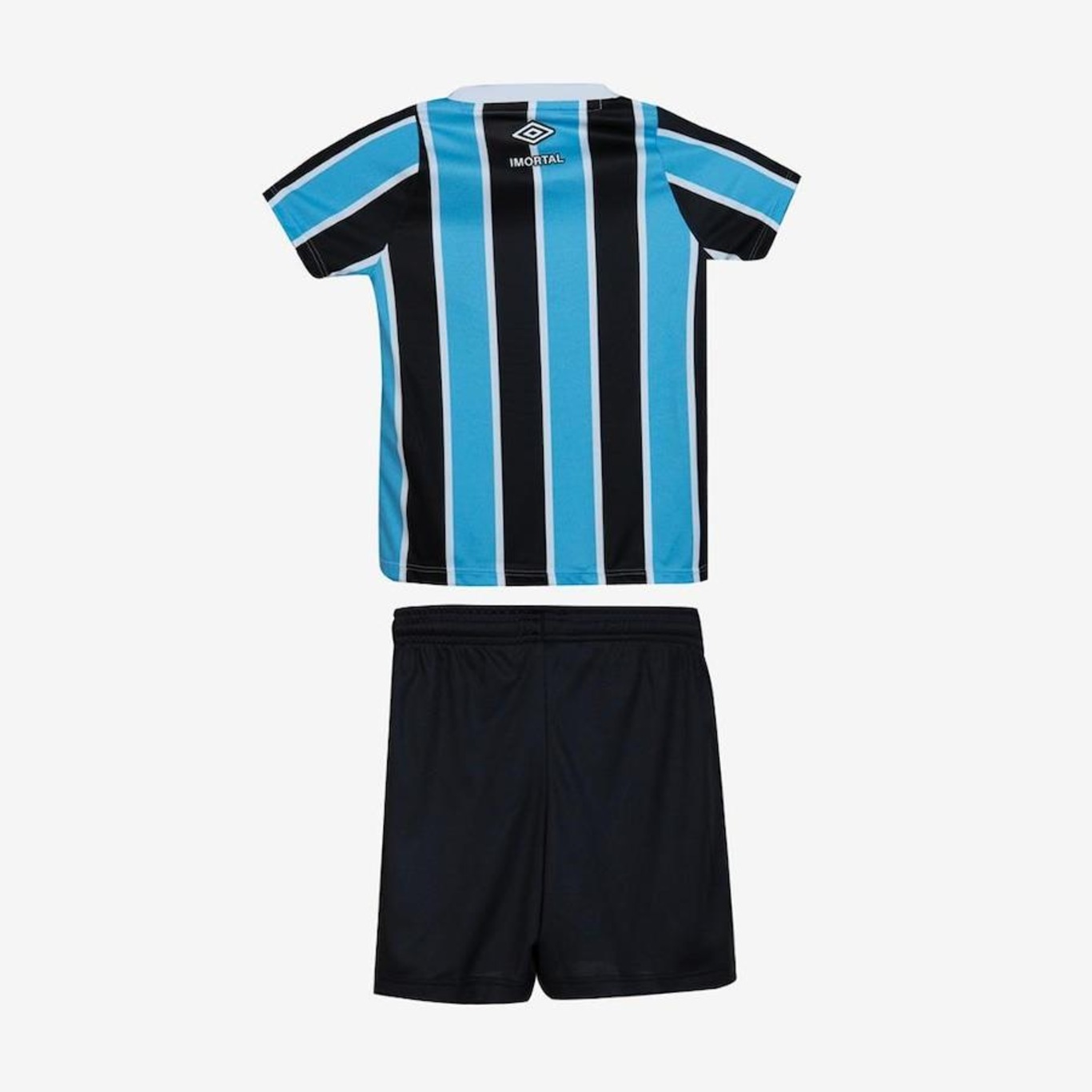 Conjunto do Gremio 1 2024 Umbro Oficial Clube - Infantil - Foto 2