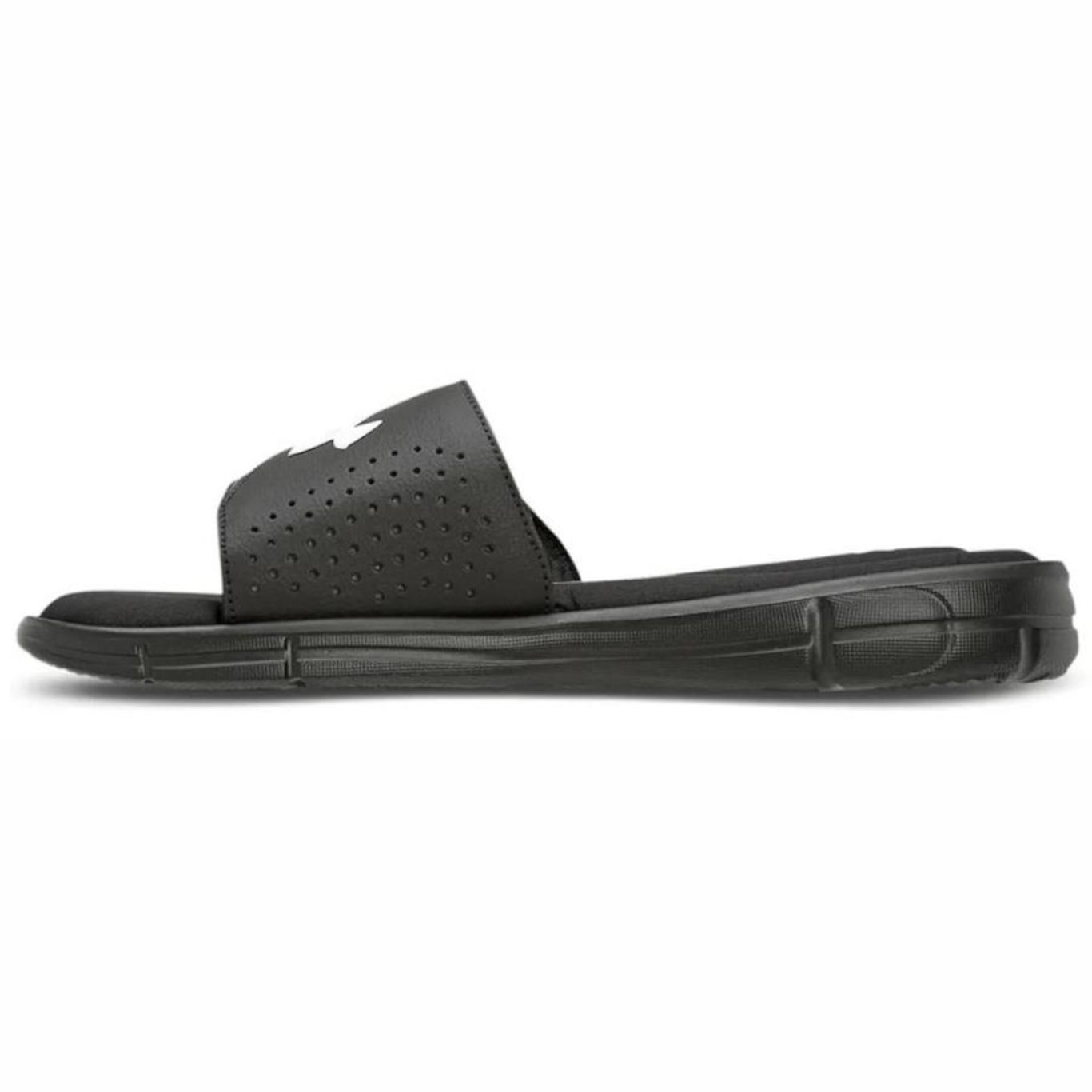 Chinelo Under Armour Ignite Vi Sl Slide - Unissex - Foto 4