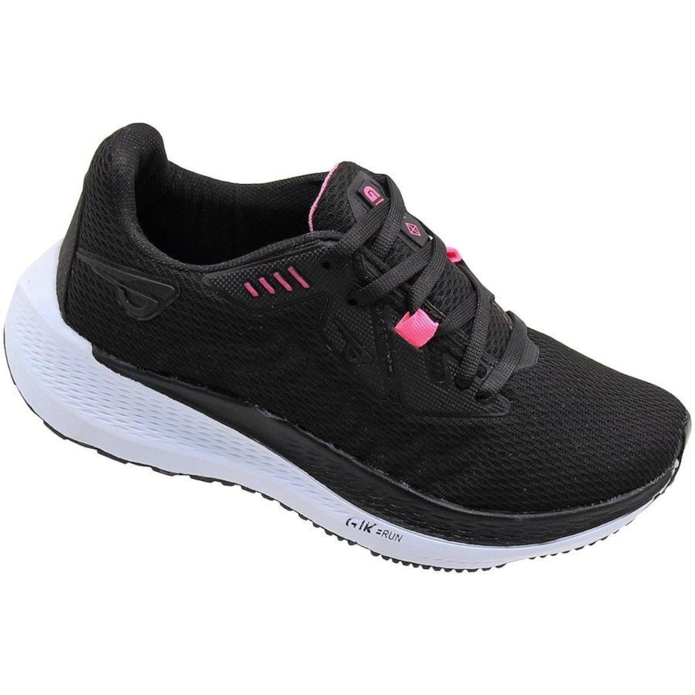 Tênis Glk Run Mesh Resistente - Feminino - Foto 1