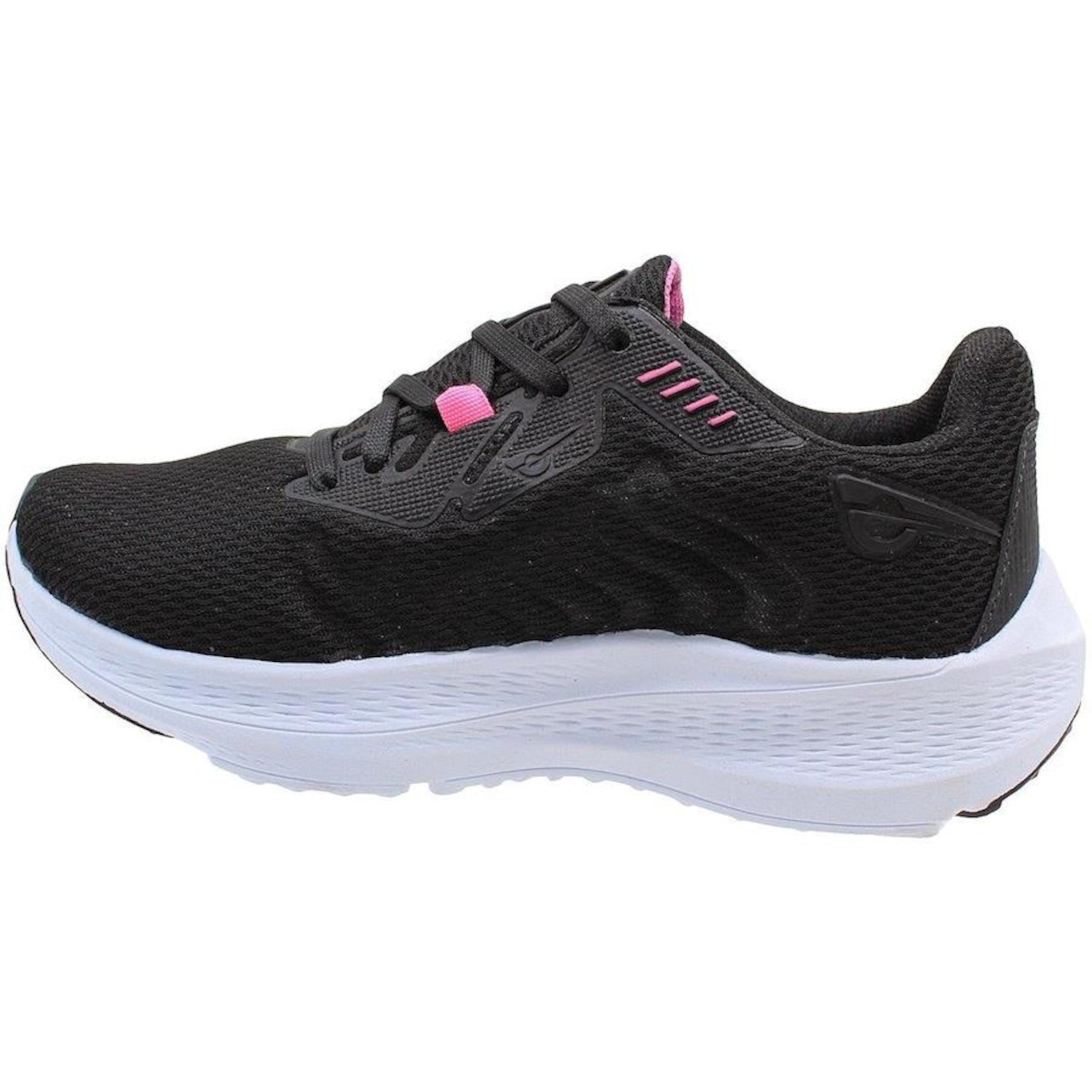 Tênis Glk Run Mesh Resistente - Feminino - Foto 3