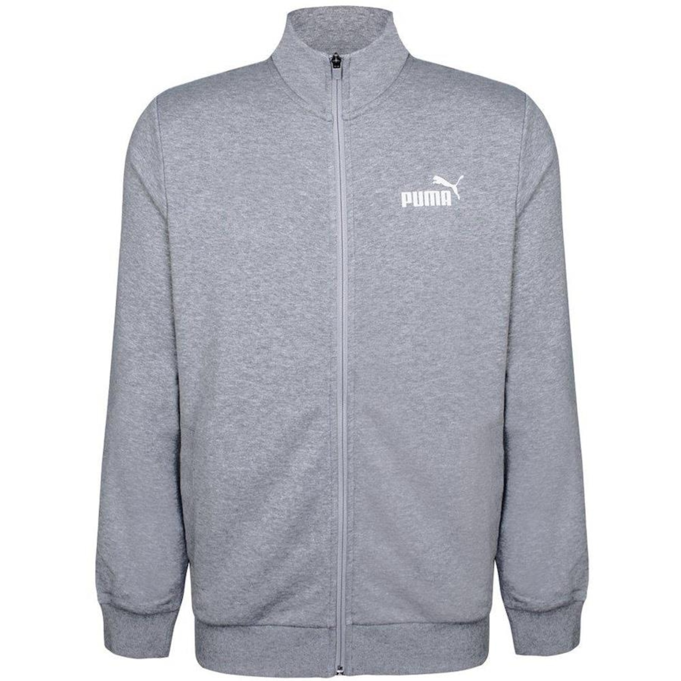 Agasalho Puma Clean Sweat Suit - Masculino - Foto 3