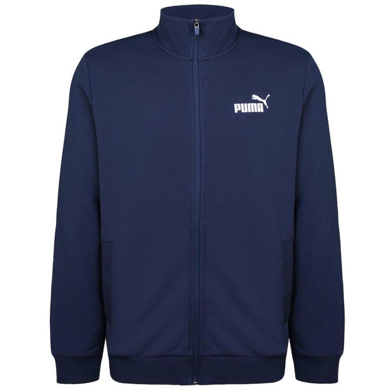 Agasalho Puma Clean Sweat Suit - Masculino - Foto 3