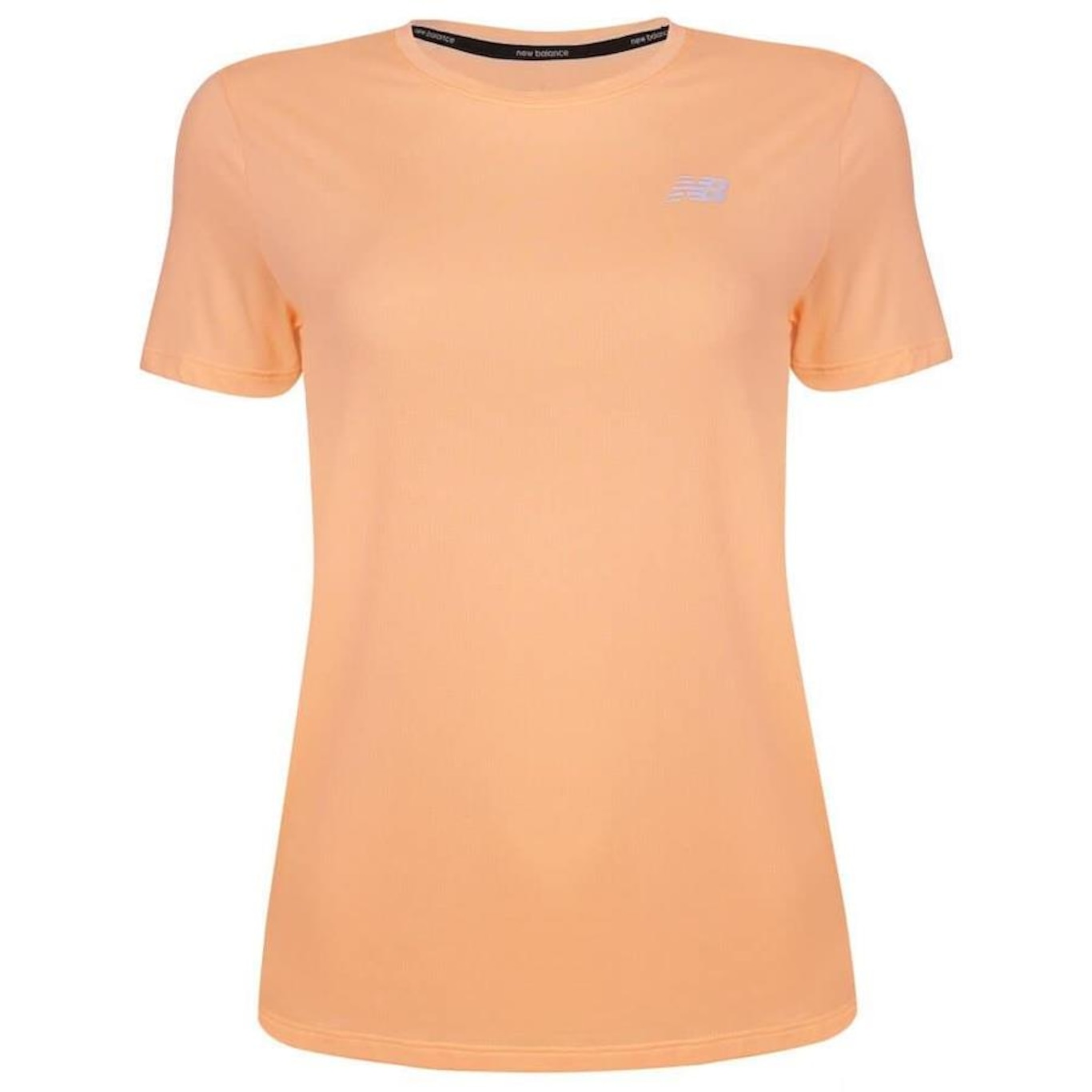 Camiseta New Balance Nb Sport Essentials - Feminina - Foto 1