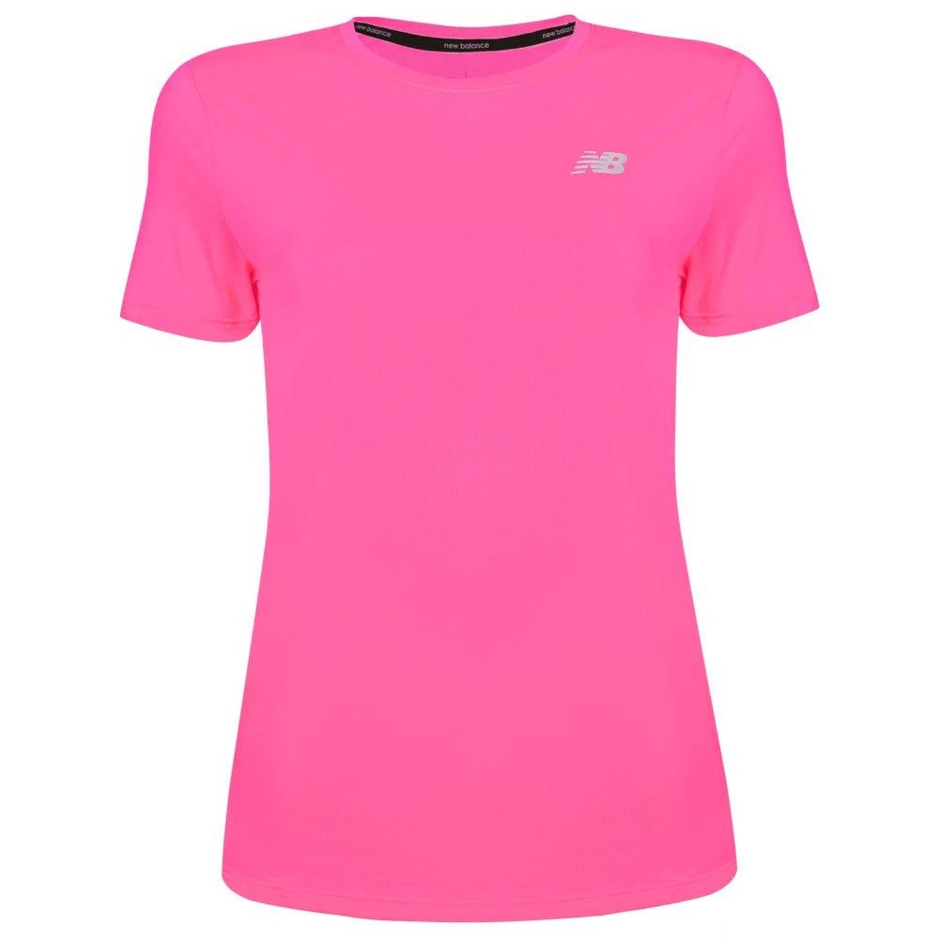 Camiseta New Balance Nb Sport Essentials - Feminina - Foto 1