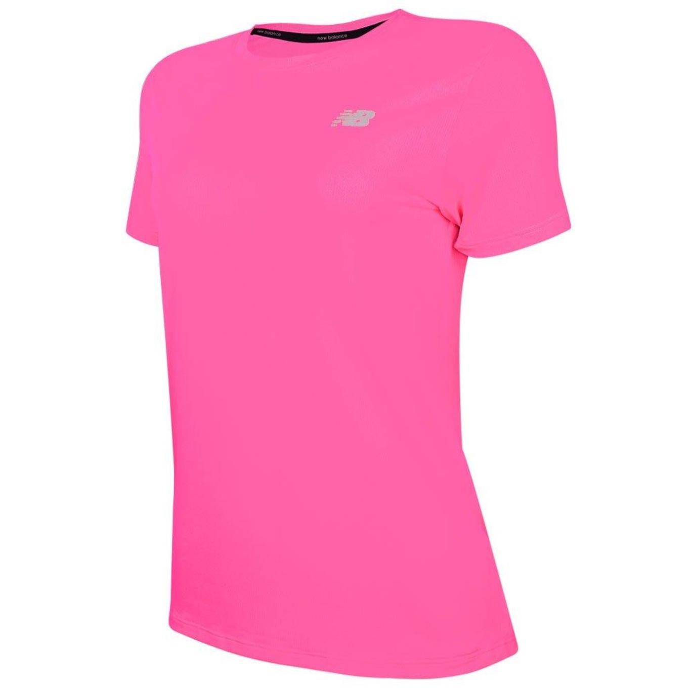 Camiseta New Balance Nb Sport Essentials - Feminina - Foto 3