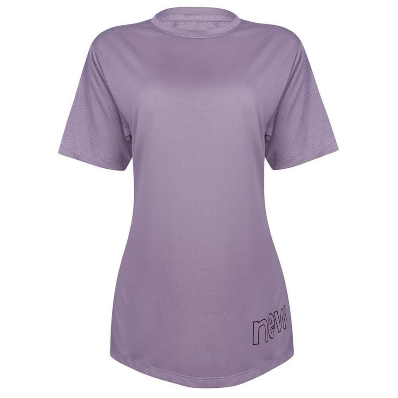 Camiseta New Balance Essentials Graphic - Feminina - Foto 1