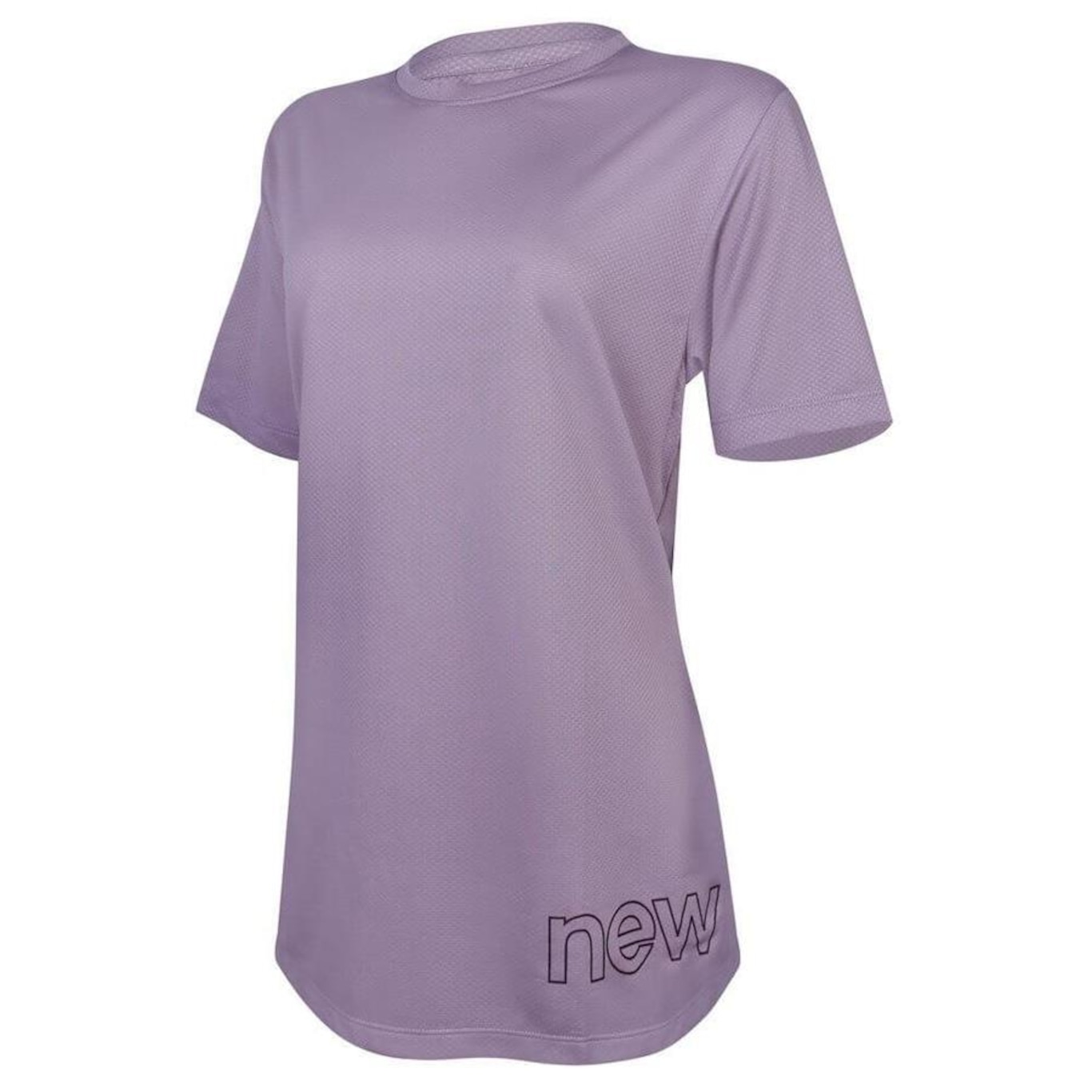 Camiseta New Balance Essentials Graphic - Feminina - Foto 3