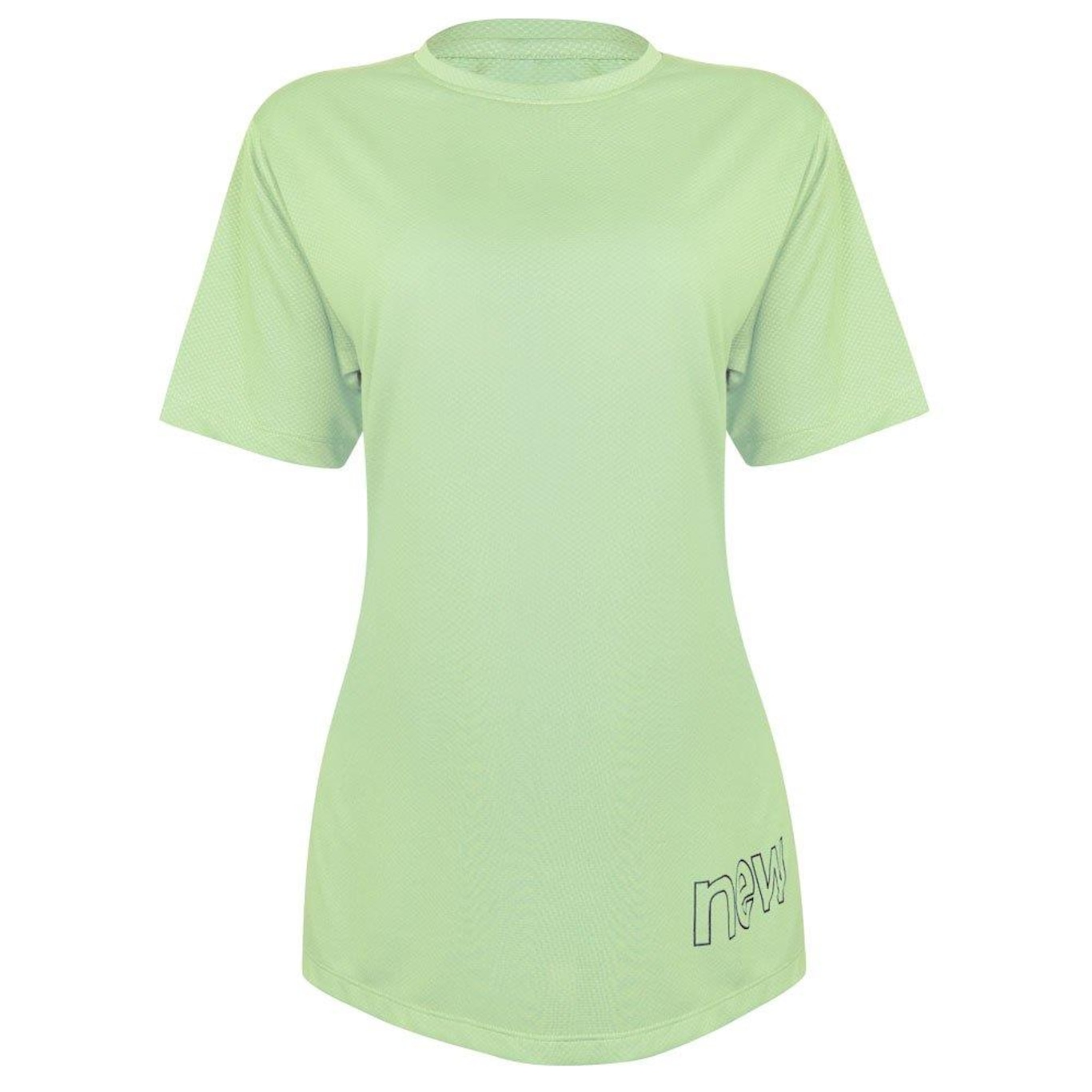 Camiseta New Balance Essentials Graphic - Feminina - Foto 1